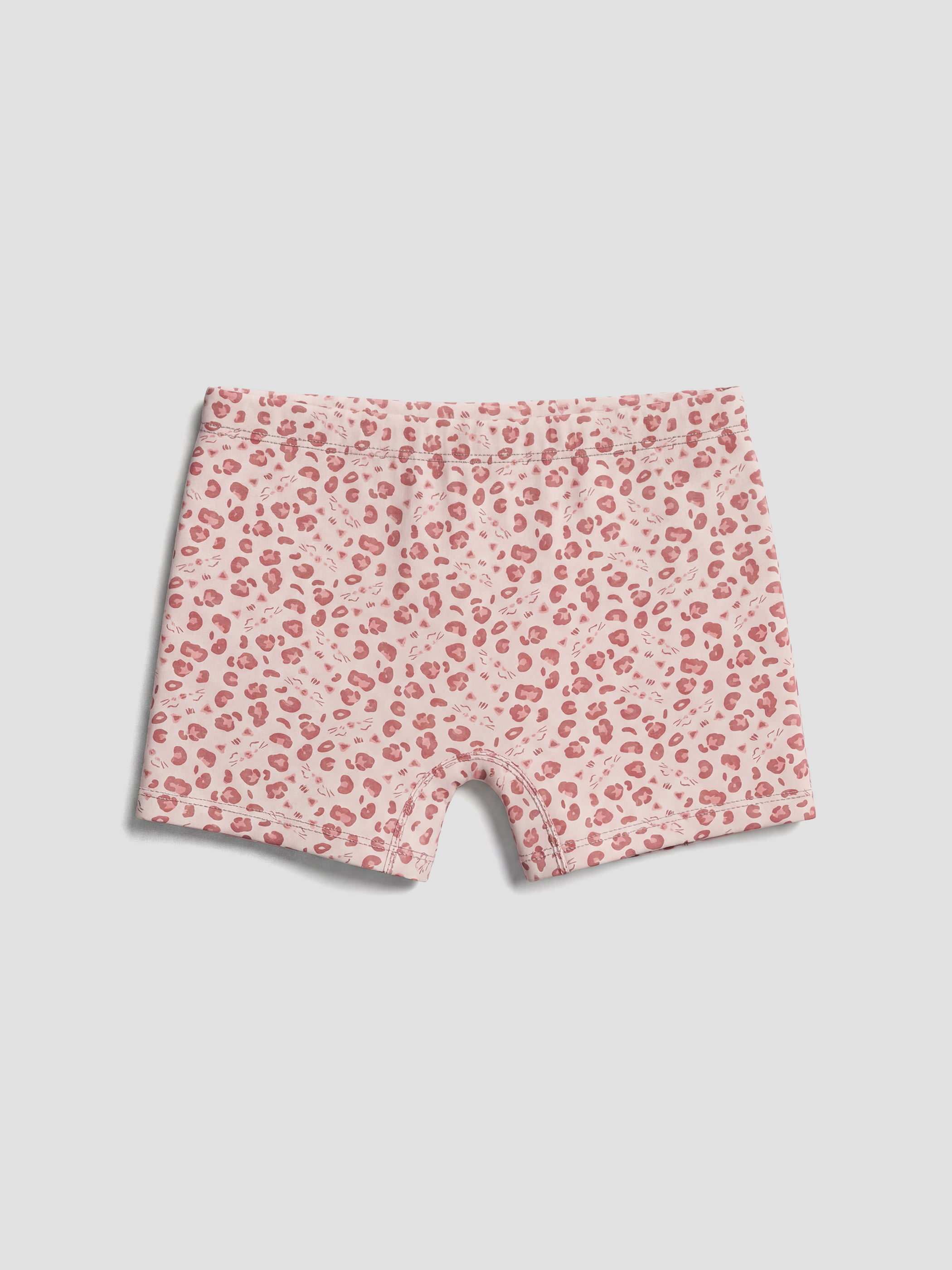 LCW Kids Desenli Kız Çocuk Boxer - S6MQ38Z4-LT4