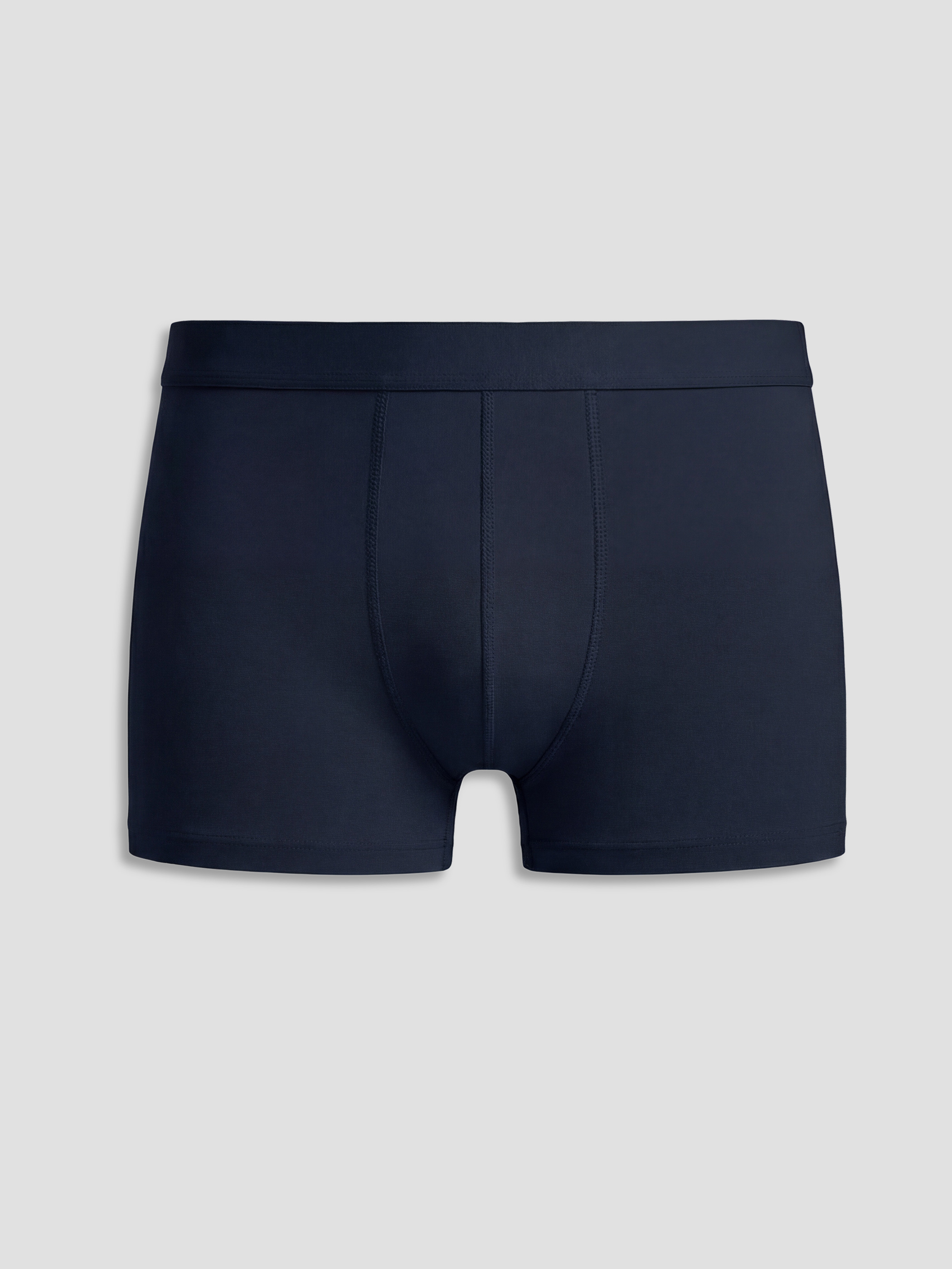 Yeşil Standart Kalıp Pamuklu Esnek Erkek Boxer 7'li-4