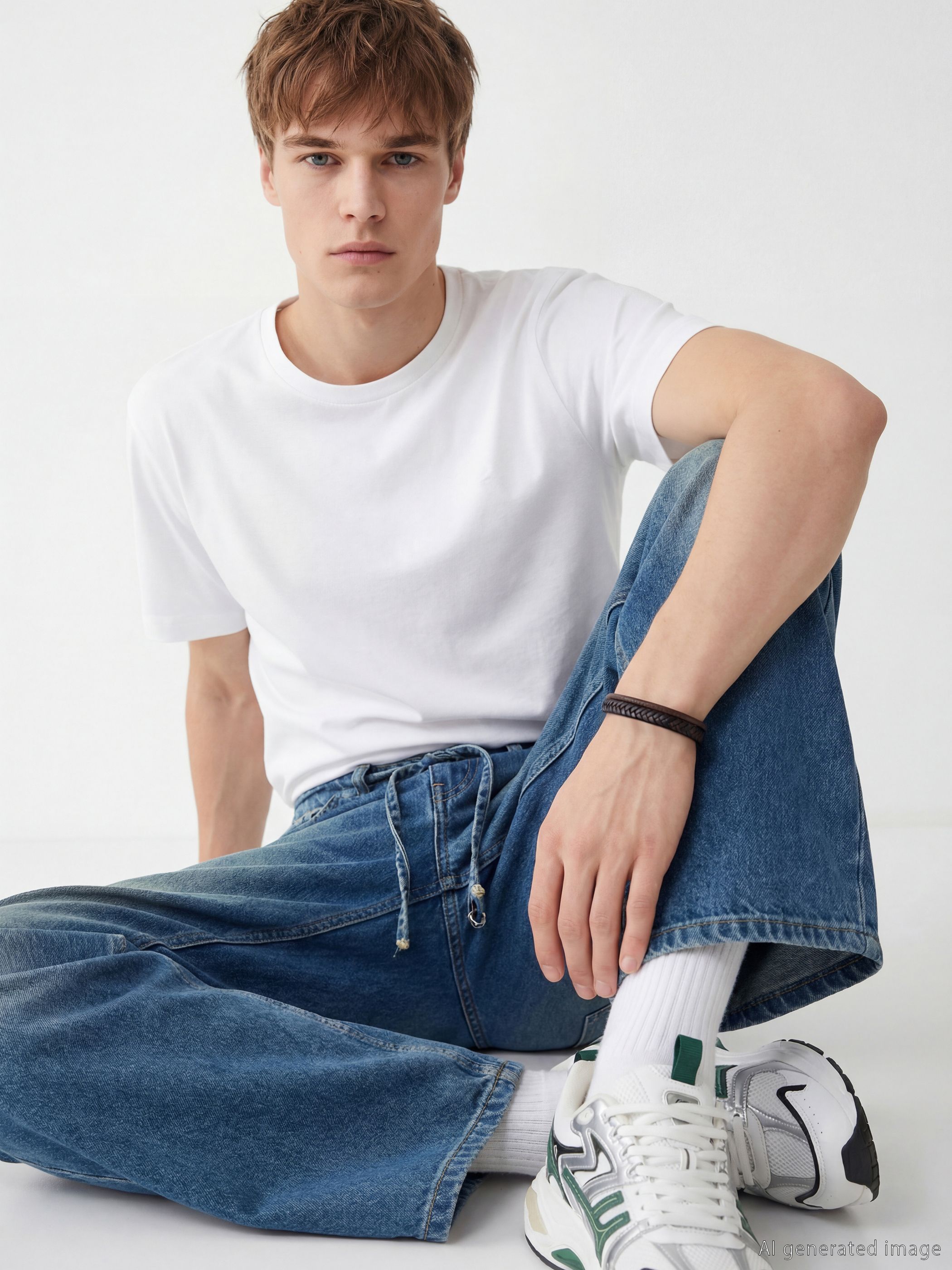 LCW ACCESSORIES Erkek Örgü Bileklik - S6N059Z8-1KM