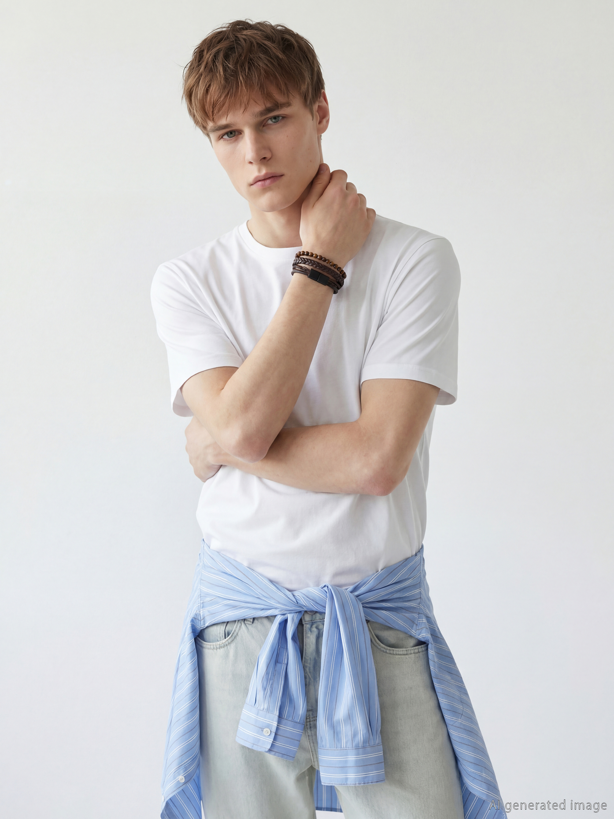 LCW ACCESSORIES Erkek Bileklik - S6N061Z8-1KM