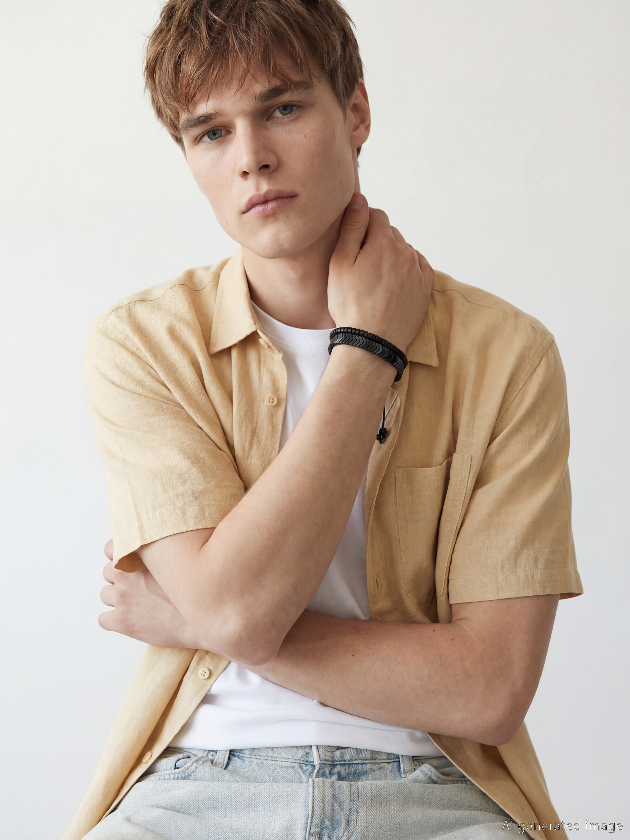 LCW ACCESSORIES Erkek Bileklik 2'li - S6N065Z8-CVL