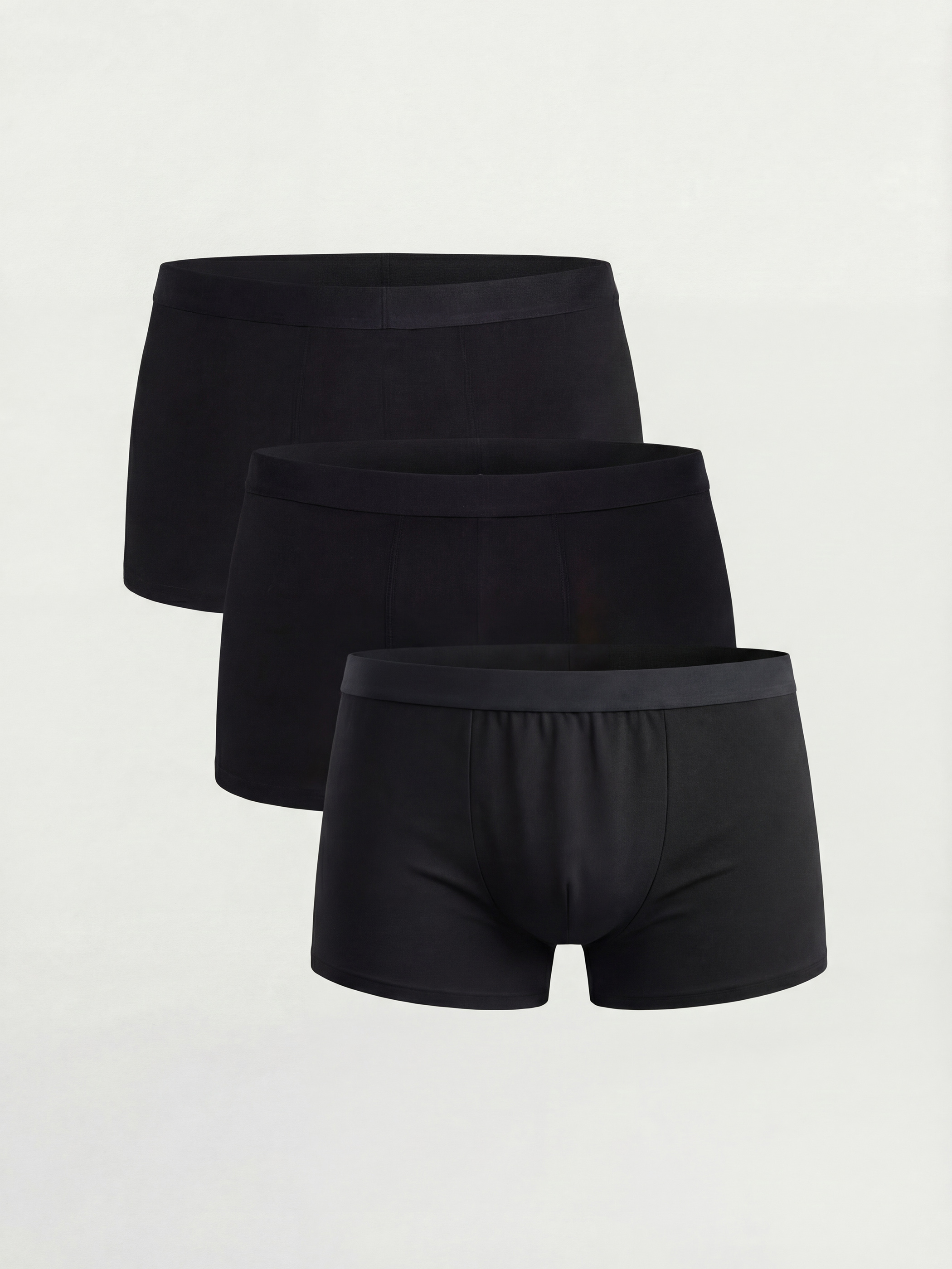 LCW Limitless Kolay Giyilebilir Loose Fit Erkek Boxer 3'lü  - S6N279Z8-CVL