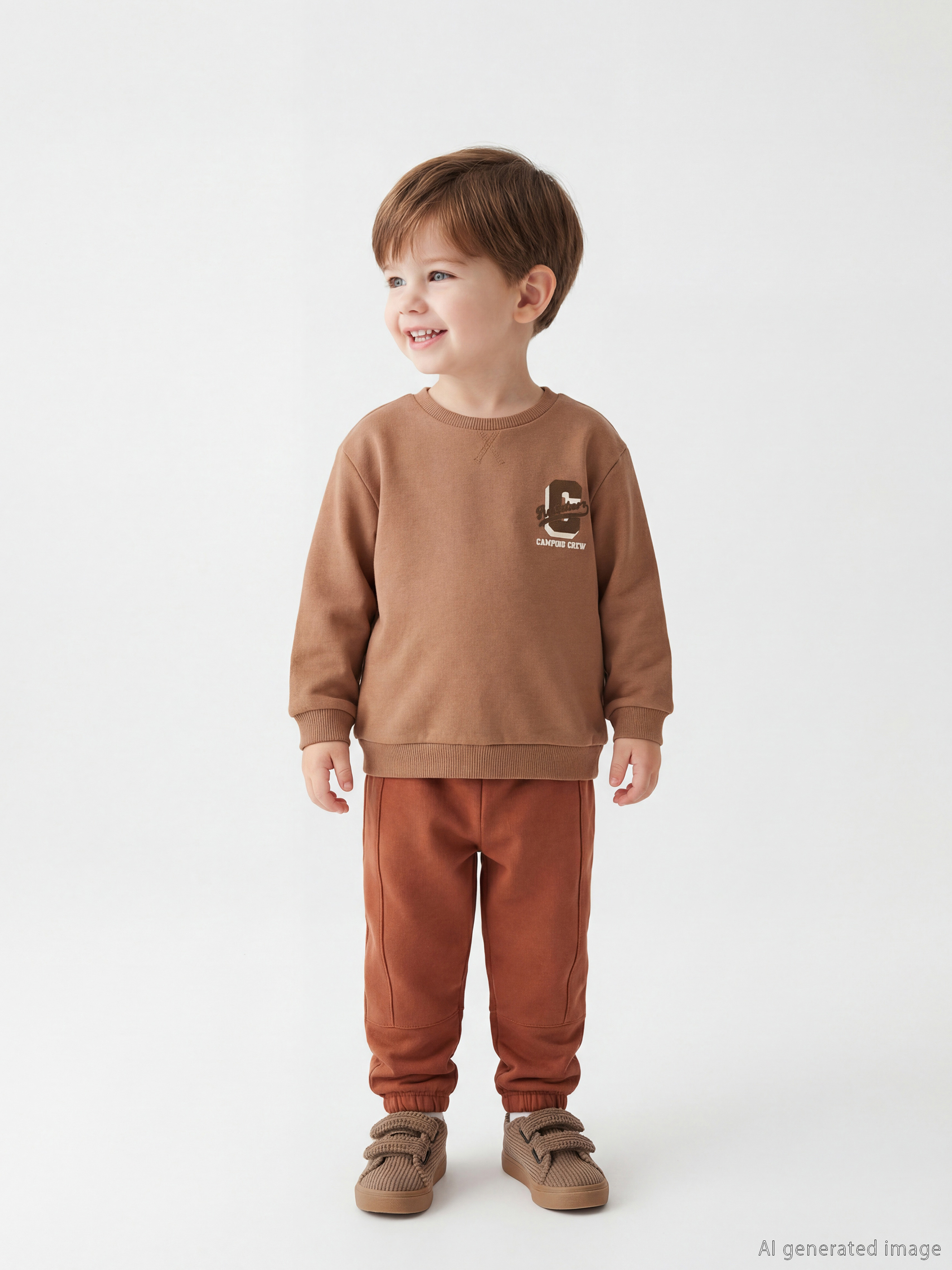 LCW baby Erkek Bebek Jogger Eşofman Altı - S6N292Z1-HEX