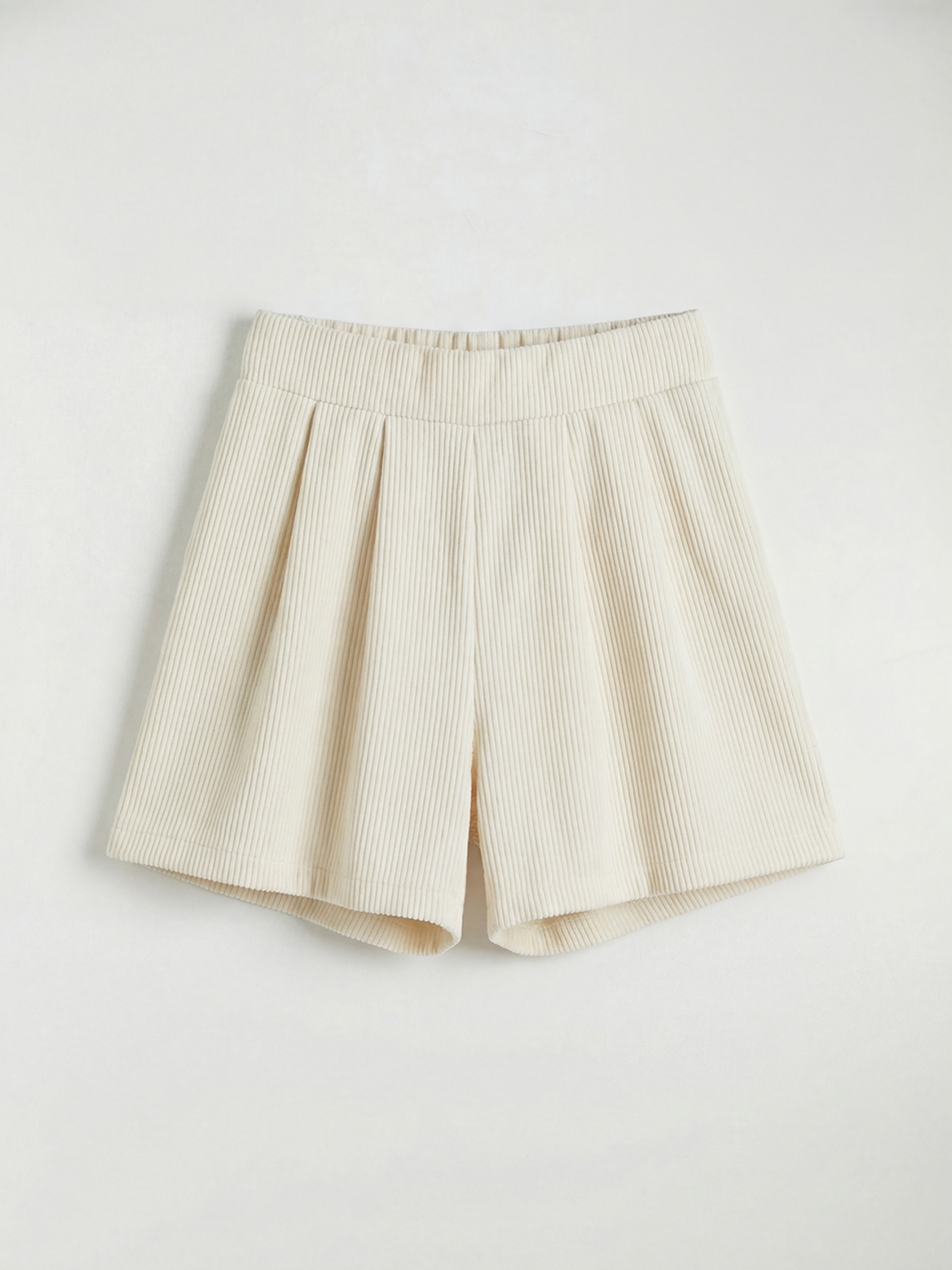 LCW Kids Fitilli Kız Çocuk Kadife Şort Etek - S6N739Z1-V9H