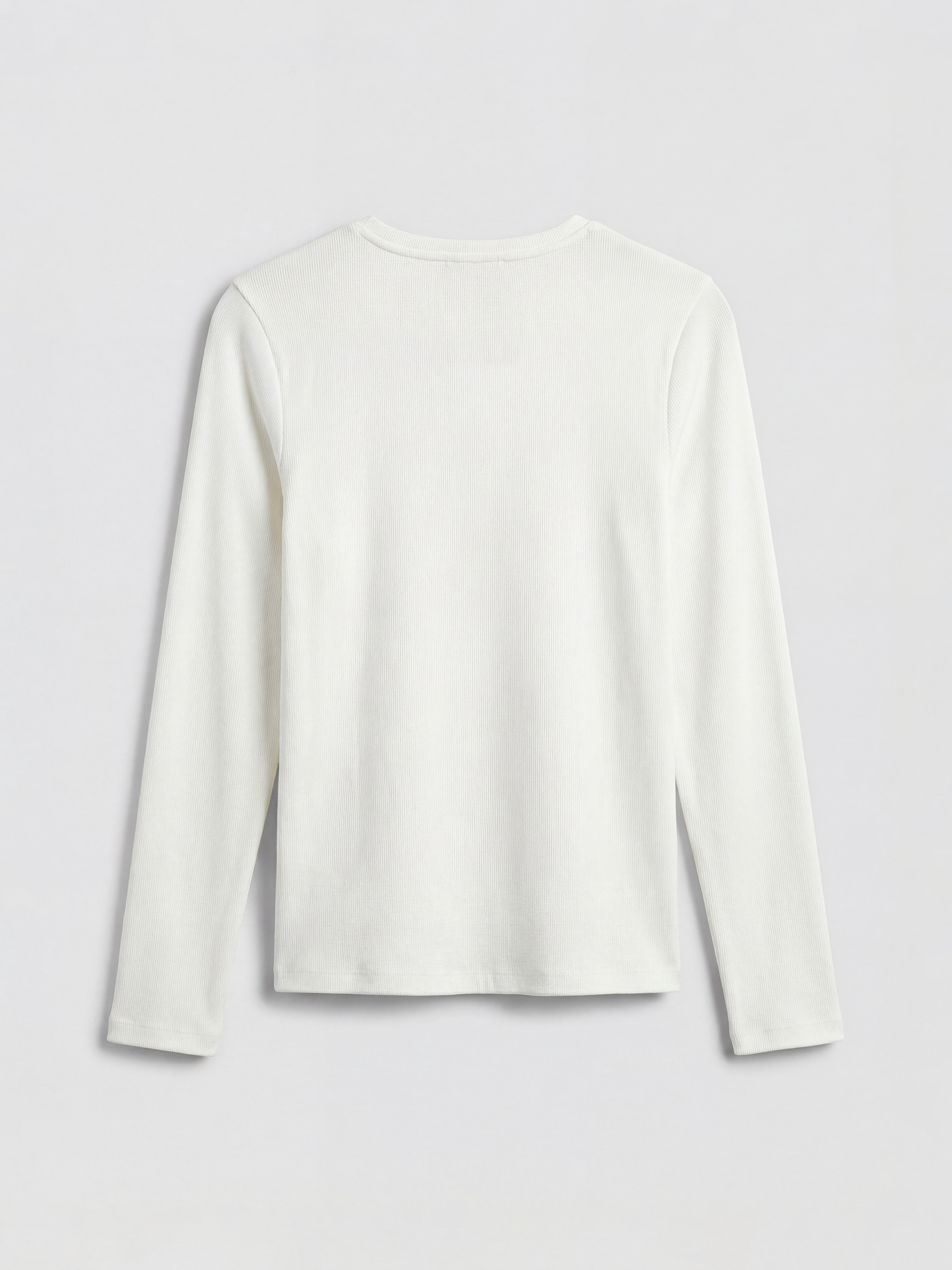 Ekru Bisiklet Yaka Kadın Body-1