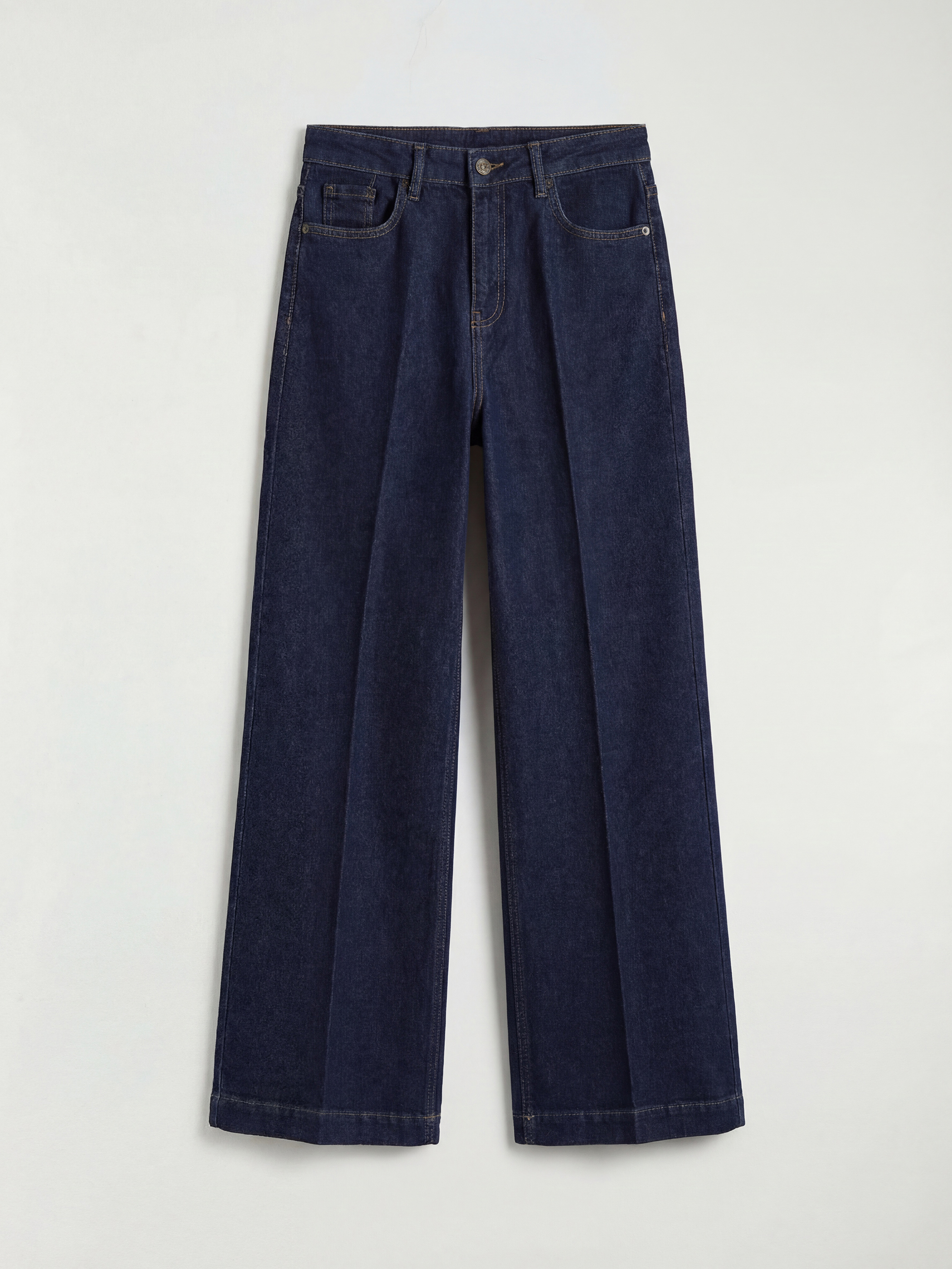 LCW Jeans Wideleg Kadın Jean Pantolon	 - S6N793Z8-309