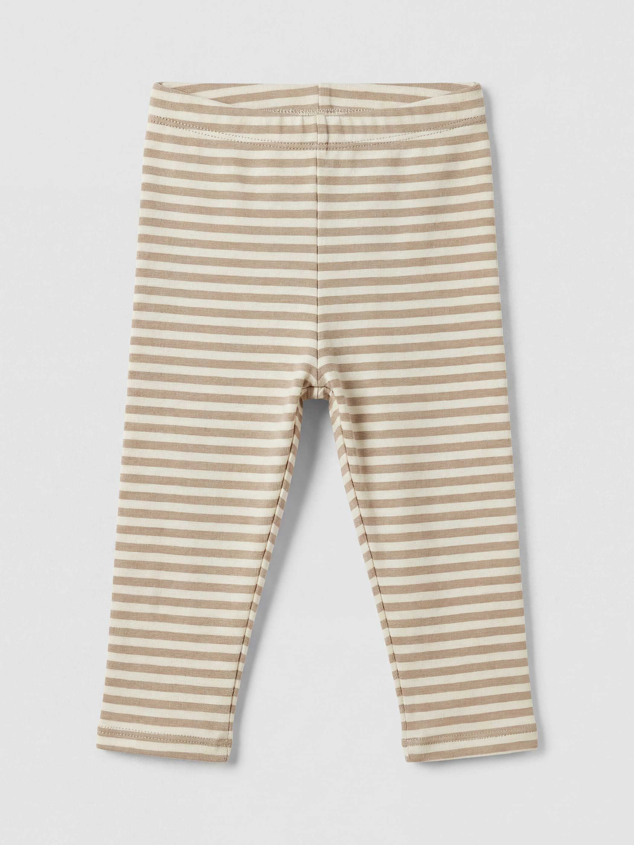 Bej Baskılı Erkek Bebek Çıtçıtlı Body ve Eşofman Altı-3