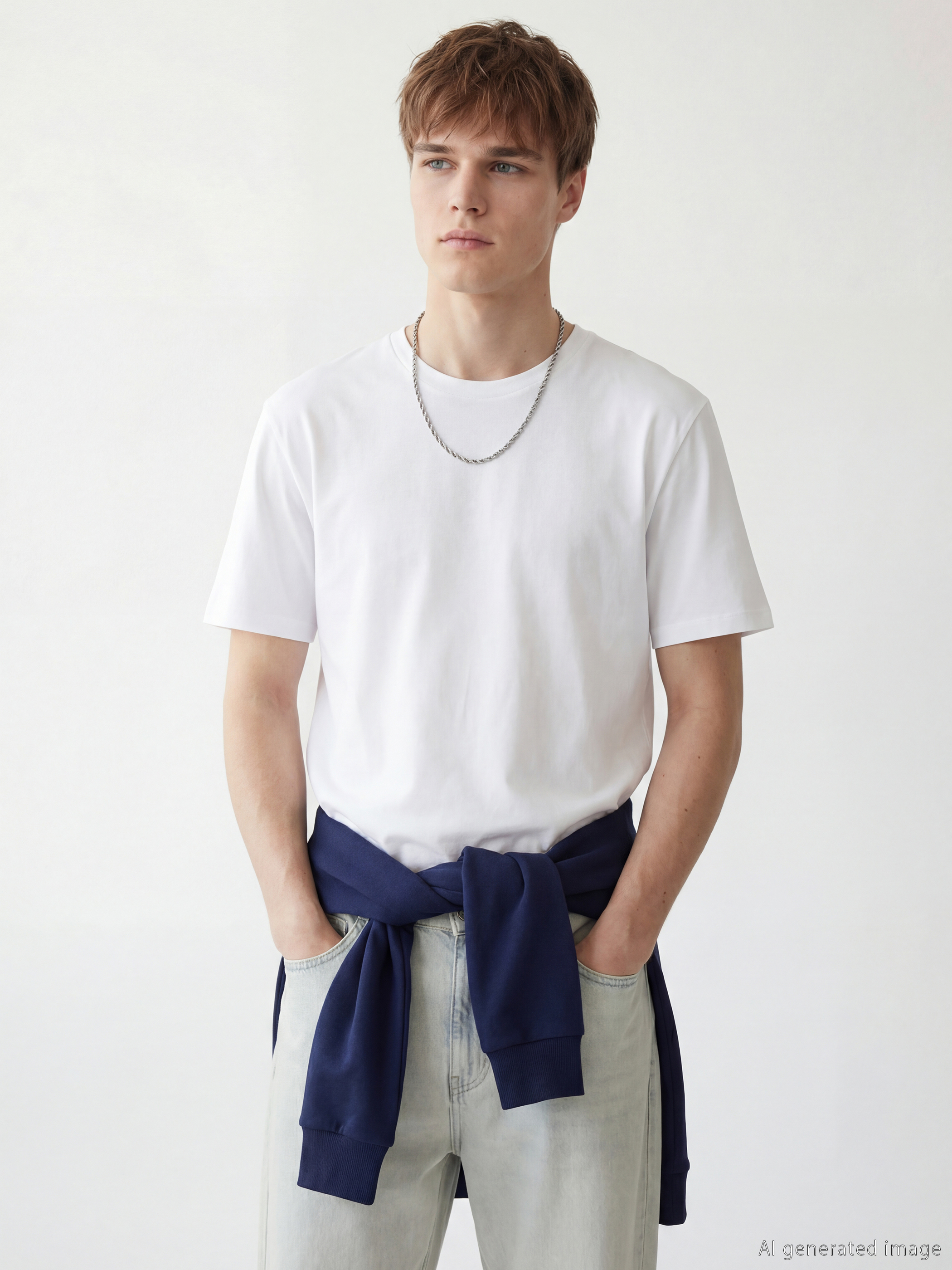 LCW ACCESSORIES Erkek Zincir Kolye - S6ND20Z8-ZY1