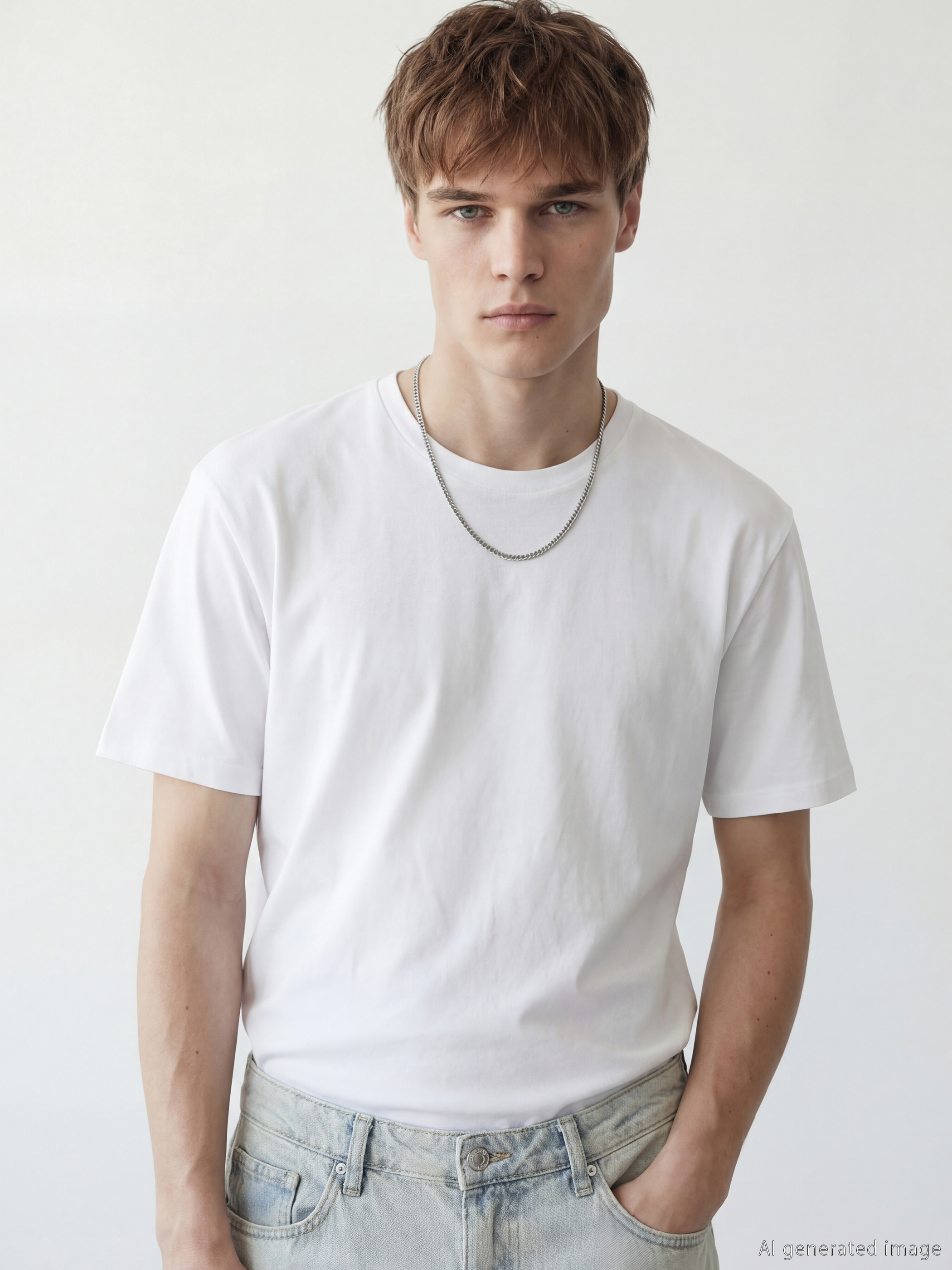 LCW ACCESSORIES Erkek Zincir Kolye  - S6ND23Z8-ZY1