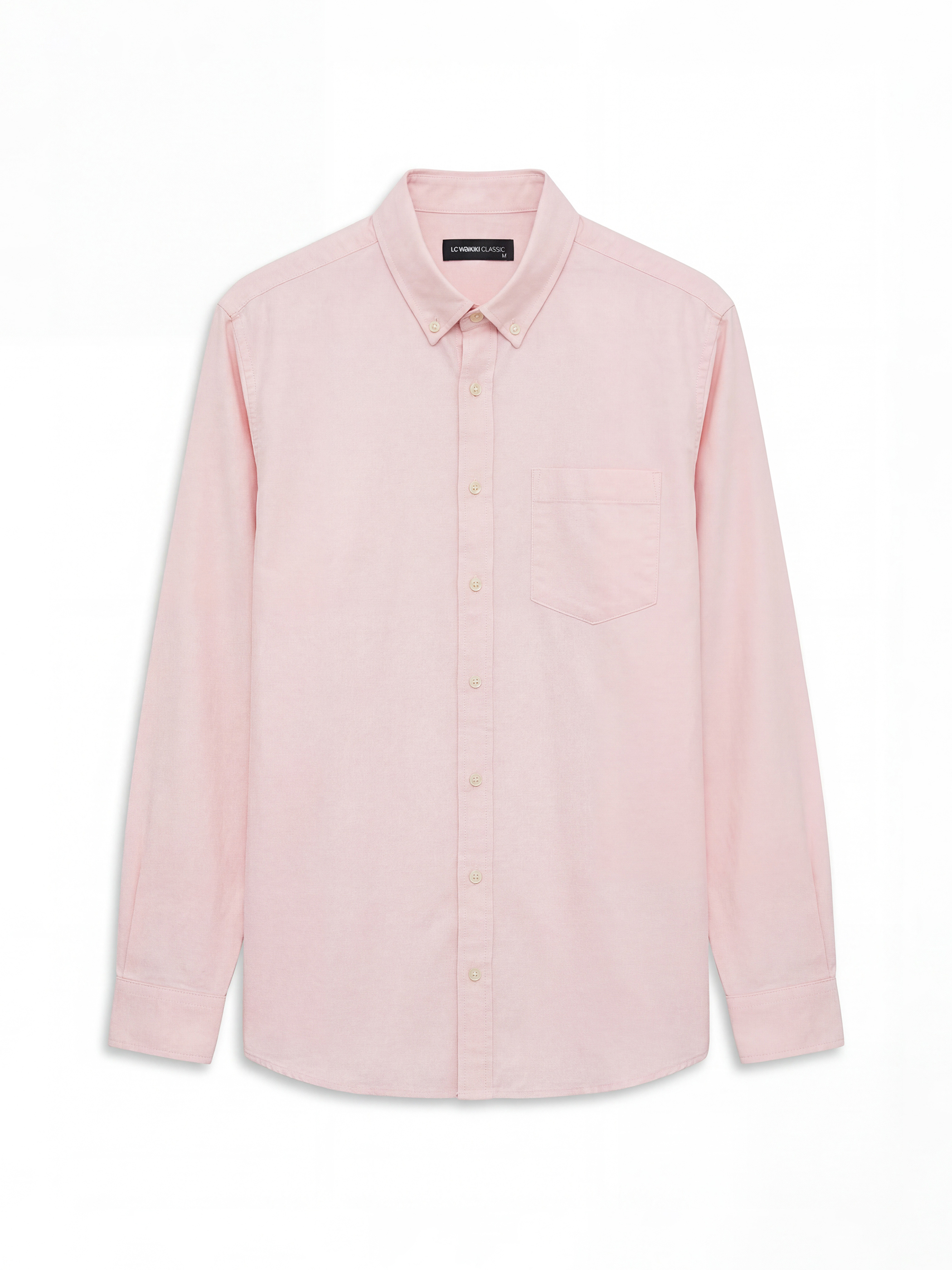 LCWAIKIKI Classic Regular Fit Erkek Gömlek - S6ND50Z8-G3G