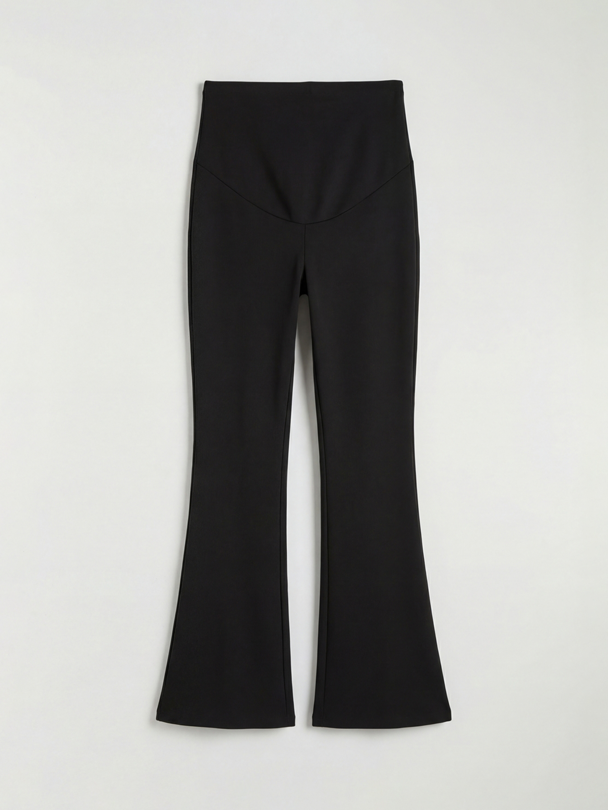 LCWAIKIKI Maternity Karın Panelli İspanyol Paça Hamile Tayt - S6NG35Z8-CVL