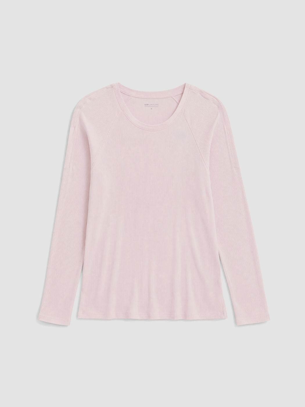 LCW Limitless Kolay Giyilebilir Kolları ve Yanları Çıtçıtlı Kadın Pijama Üstü