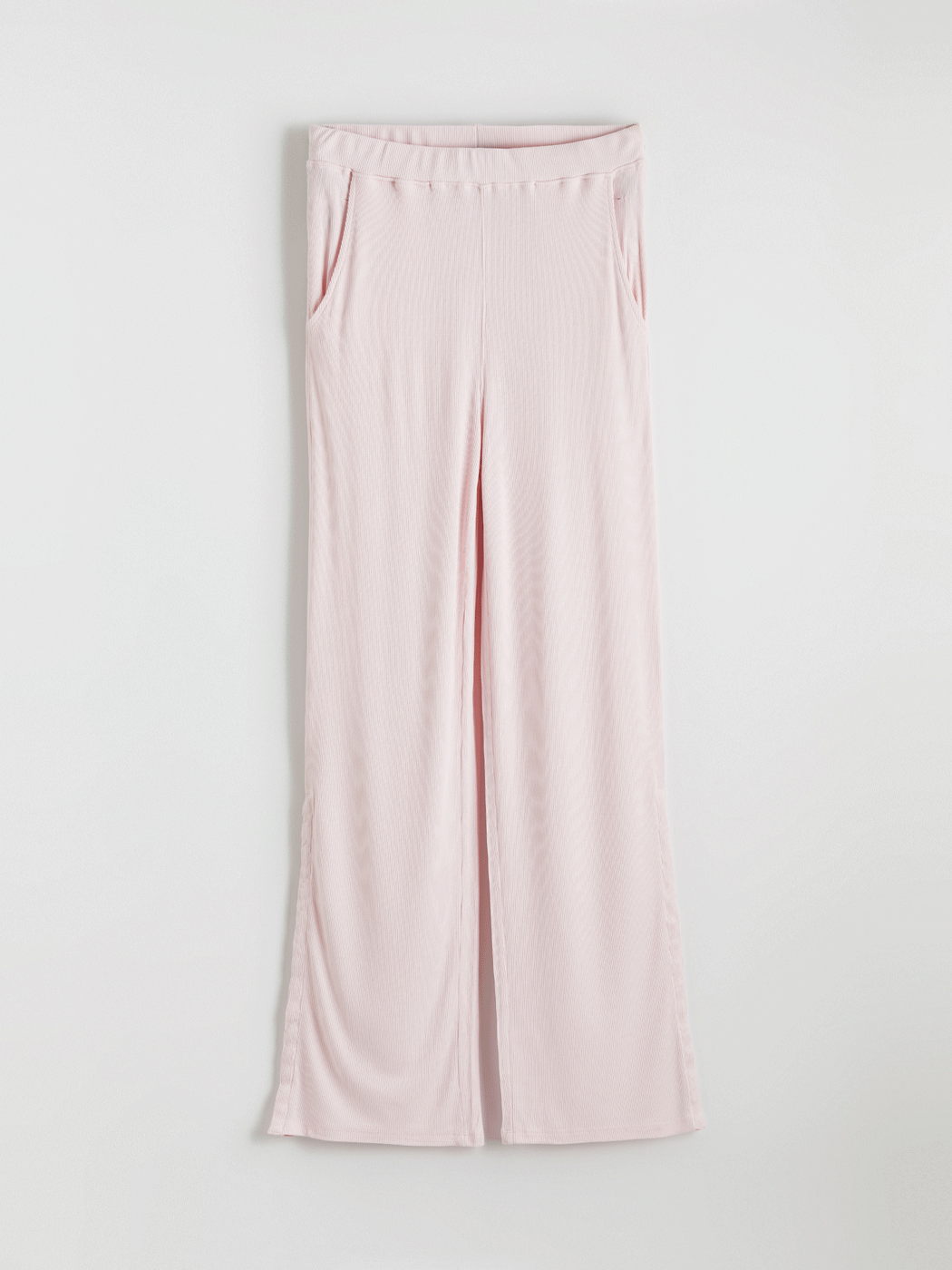 LCW Limitless Kolay Giyilebilir Paçaları Çıtçıtlı Kadın Pijama Altı - S6NG70Z8-JH3