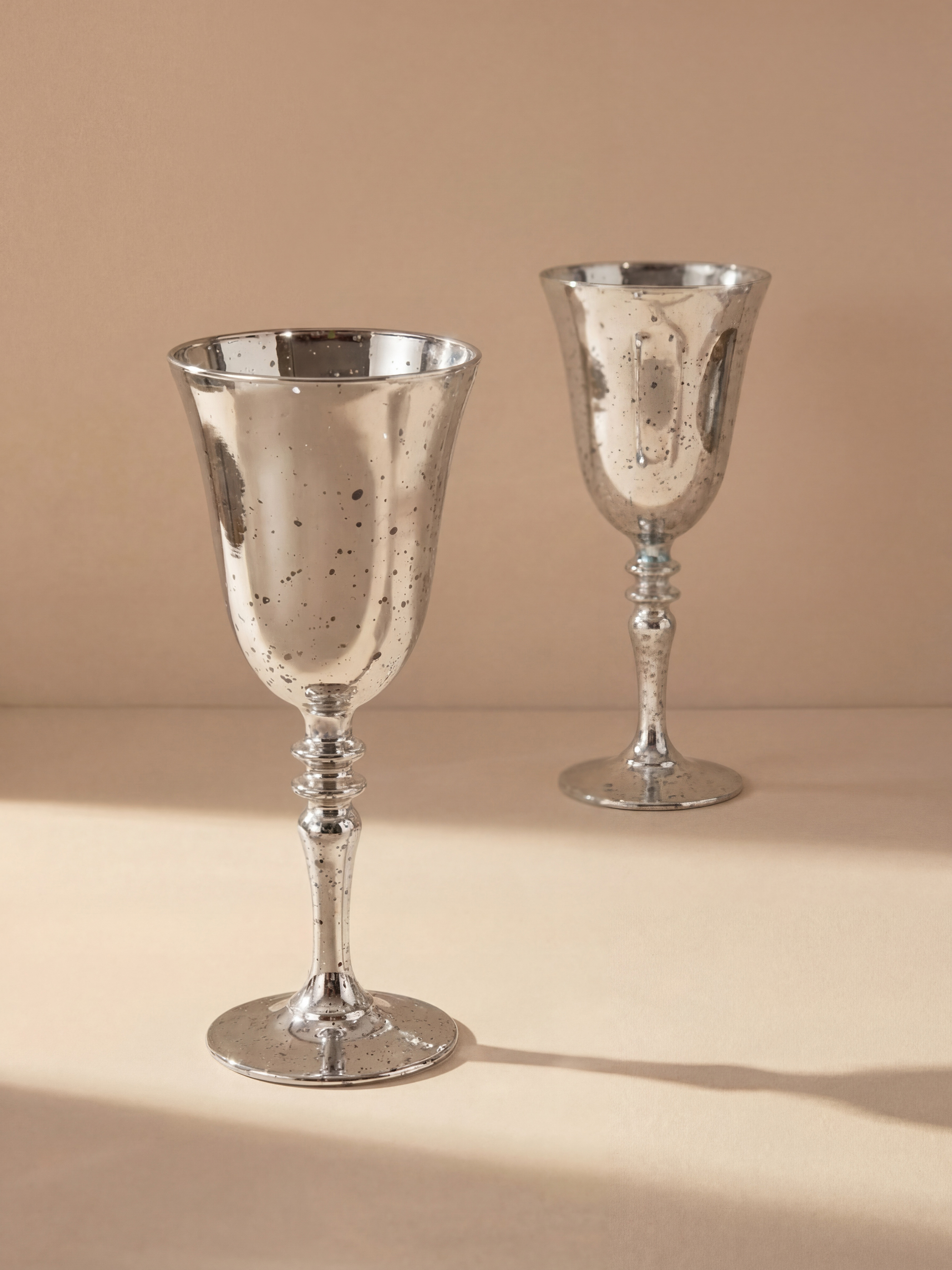 LCW HOME Ayaklı Cam Bardak 2'li 270 ml - S6NJ41Z8-LS0