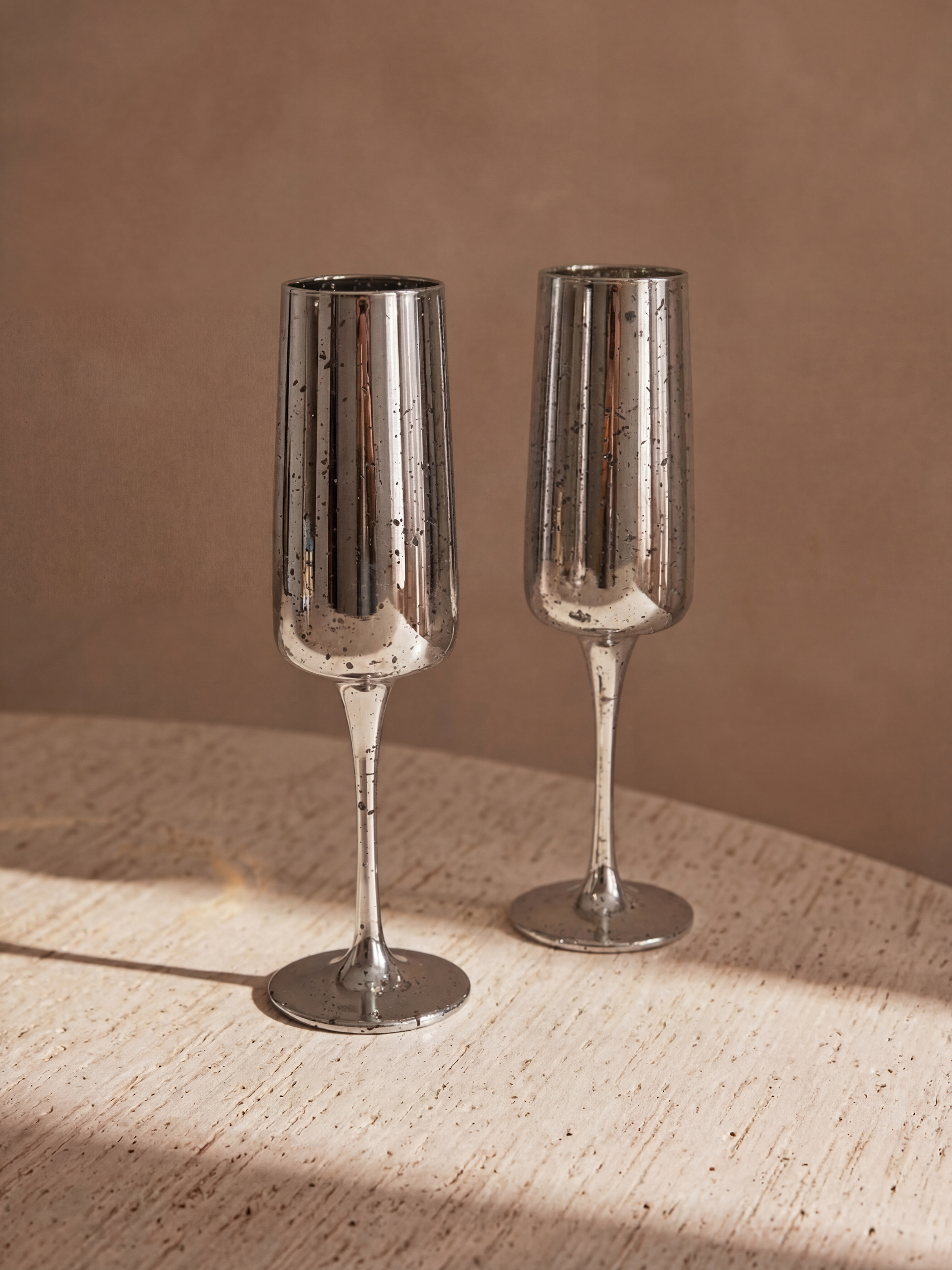 LCW HOME Ayaklı Cam Bardak 2'li - S6NJ44Z8-LS0