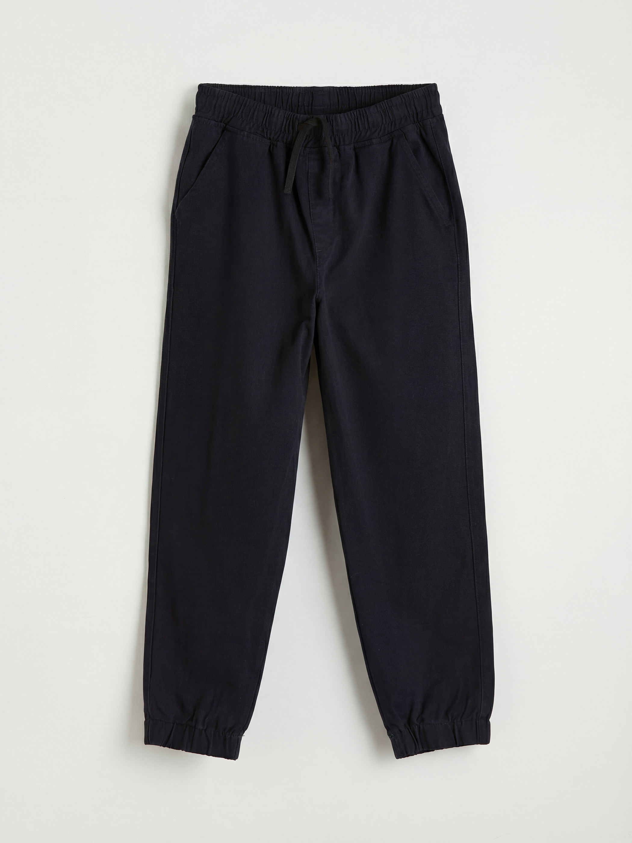 LCW Kids Beli Lastikli Erkek Çocuk Gabardin Jogger Pantolon - S6NN29Z4-RQL