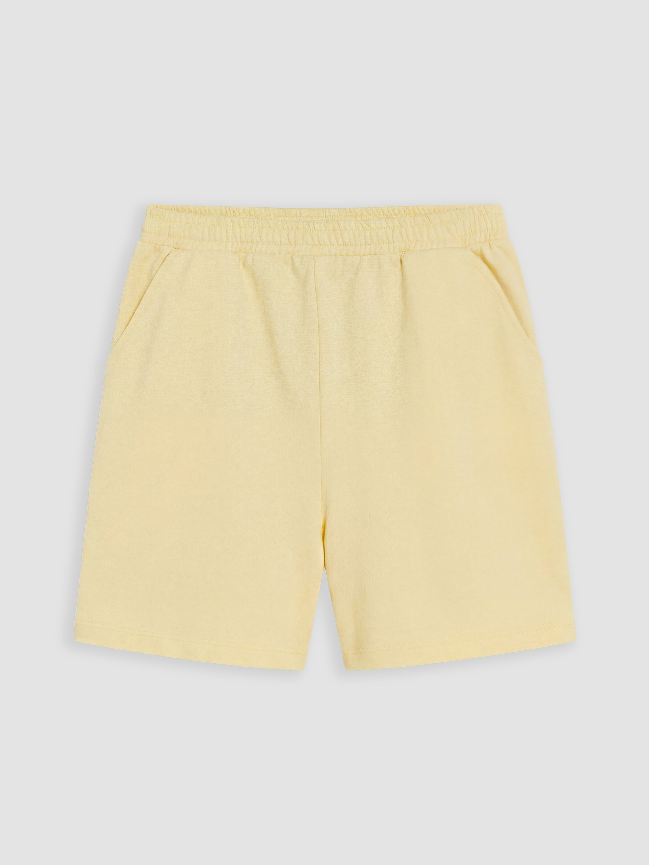 LCW Kids Beli Lastikli Kız Çocuk Şort