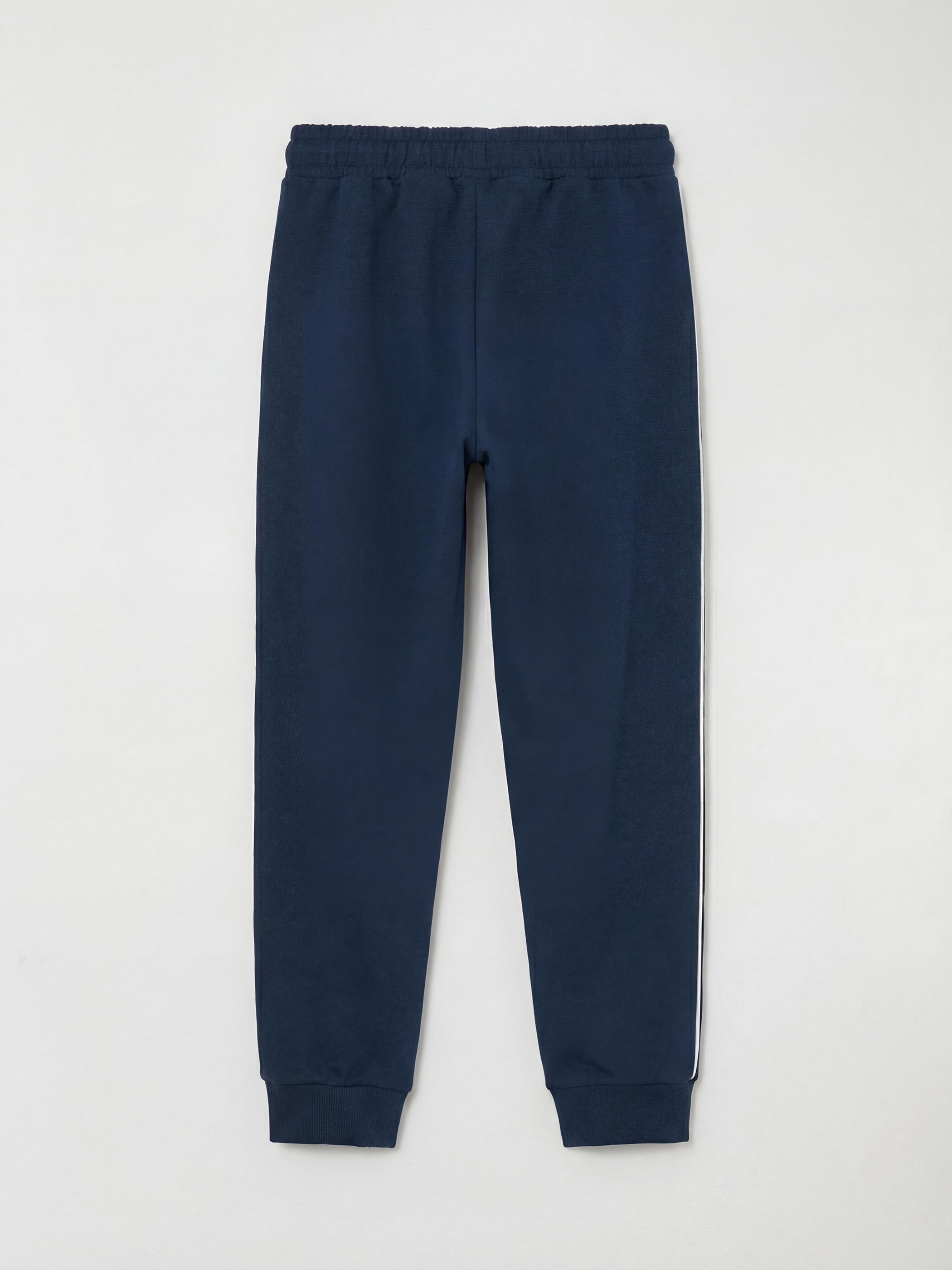 Lacivert New York Baskılı Erkek Çocuk Eşofman Takım-4