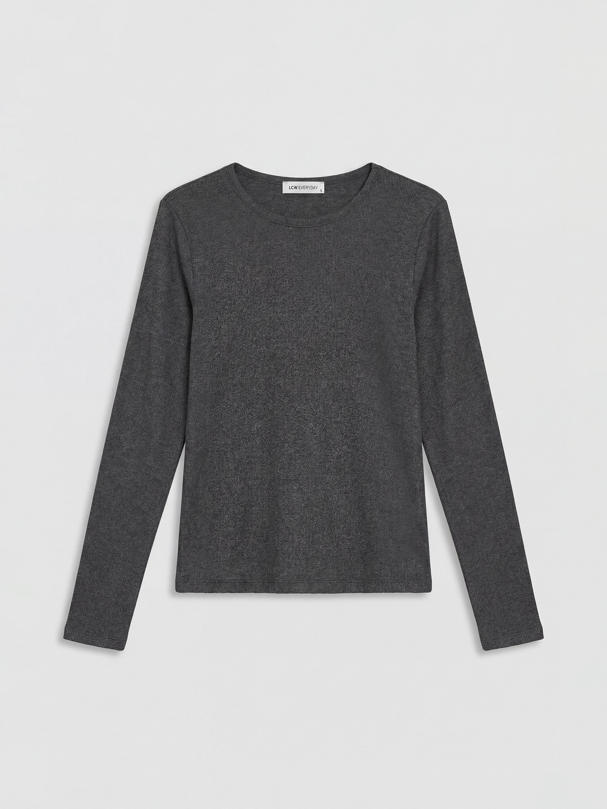 LC WAIKIKI Bisiklet Yaka Kadın Body - S6NS58Z8-D3A