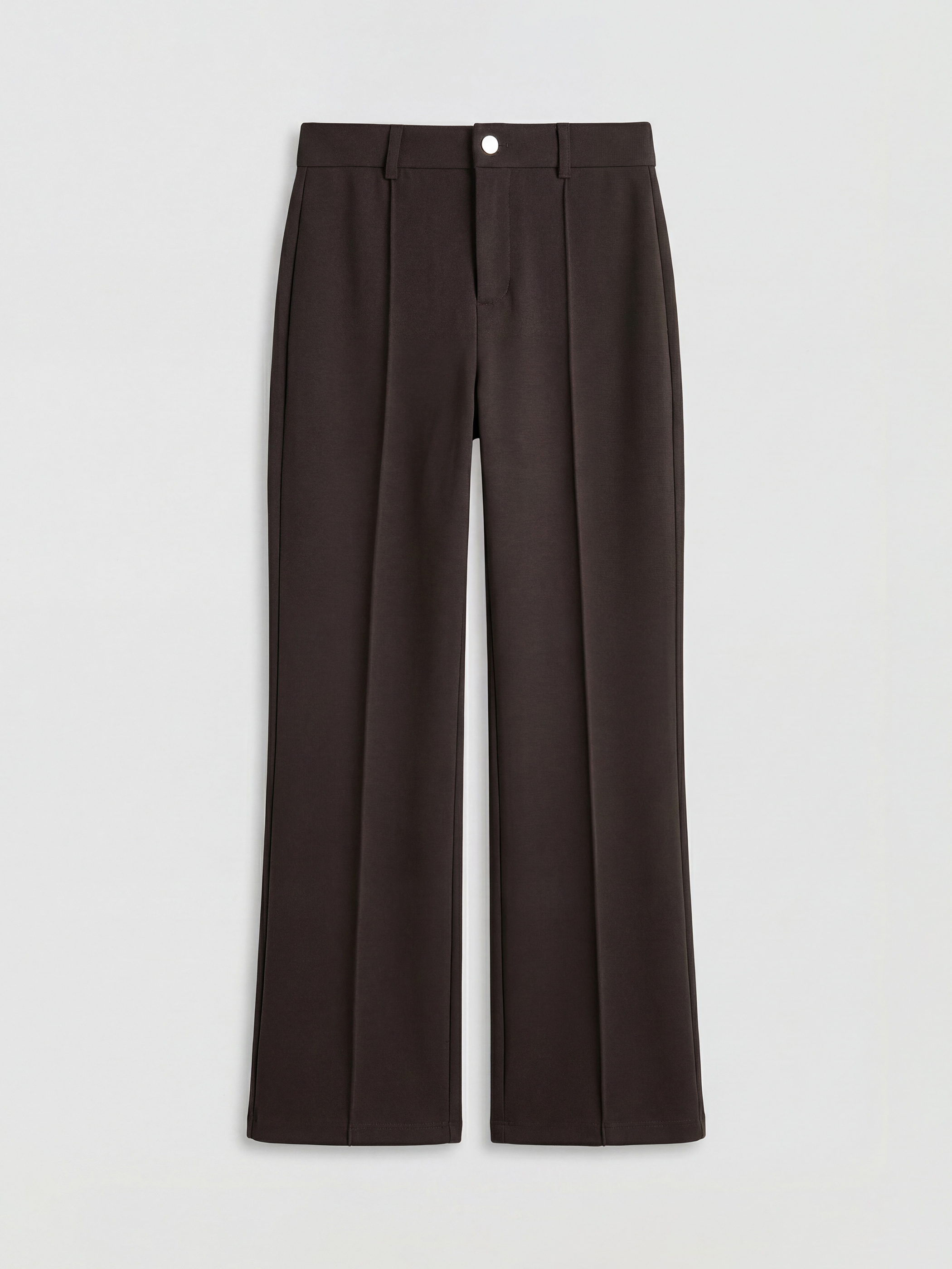 LCWAIKIKI Classic Dar Fit Geniş Paça Kadın Pantolon - S6NV70Z8-ZP7