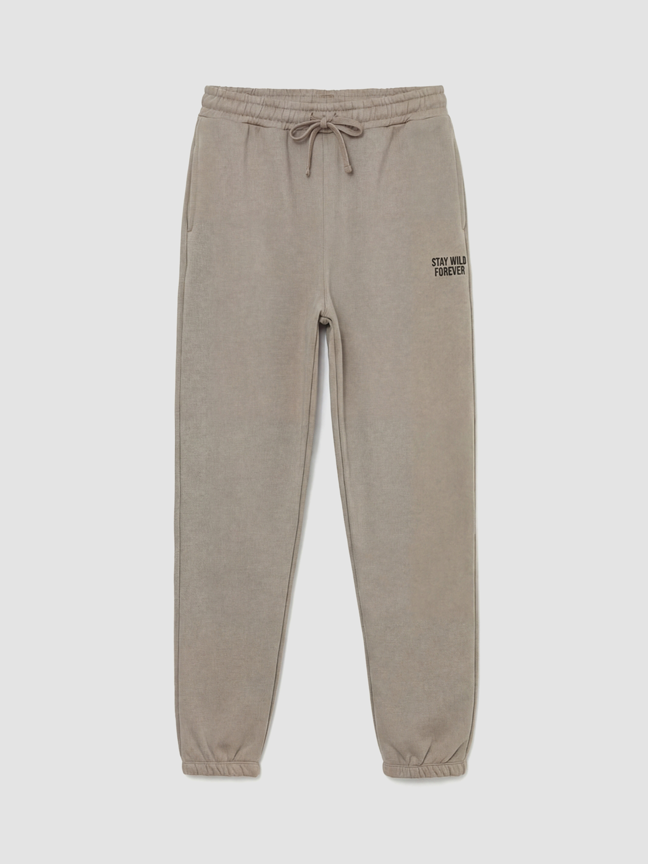 LCW Kids Baskılı Erkek Çocuk Kalın Jogger Eşofman Altı - S6O418Z4-KL8