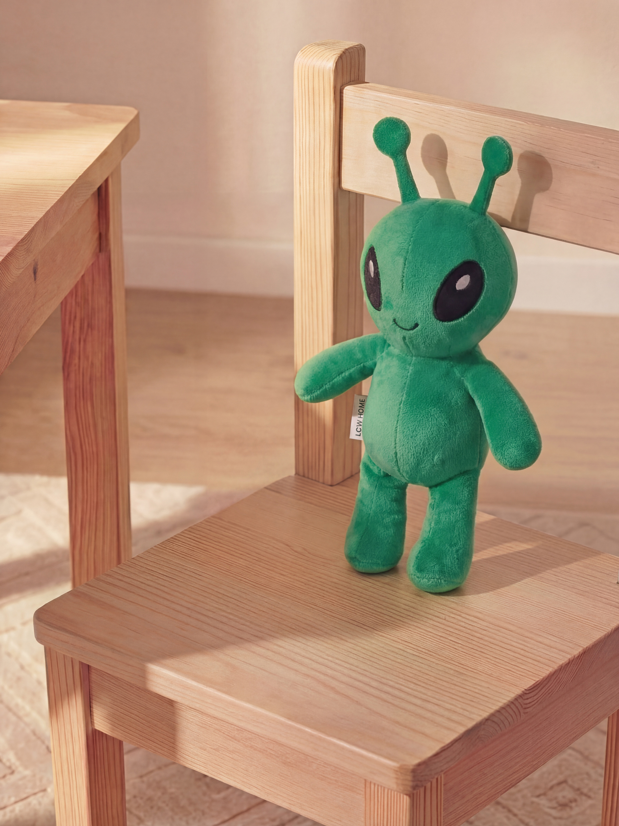 LCW HOME Oyuncak Pelüş Uzaylı - S6O462Z4-HWM