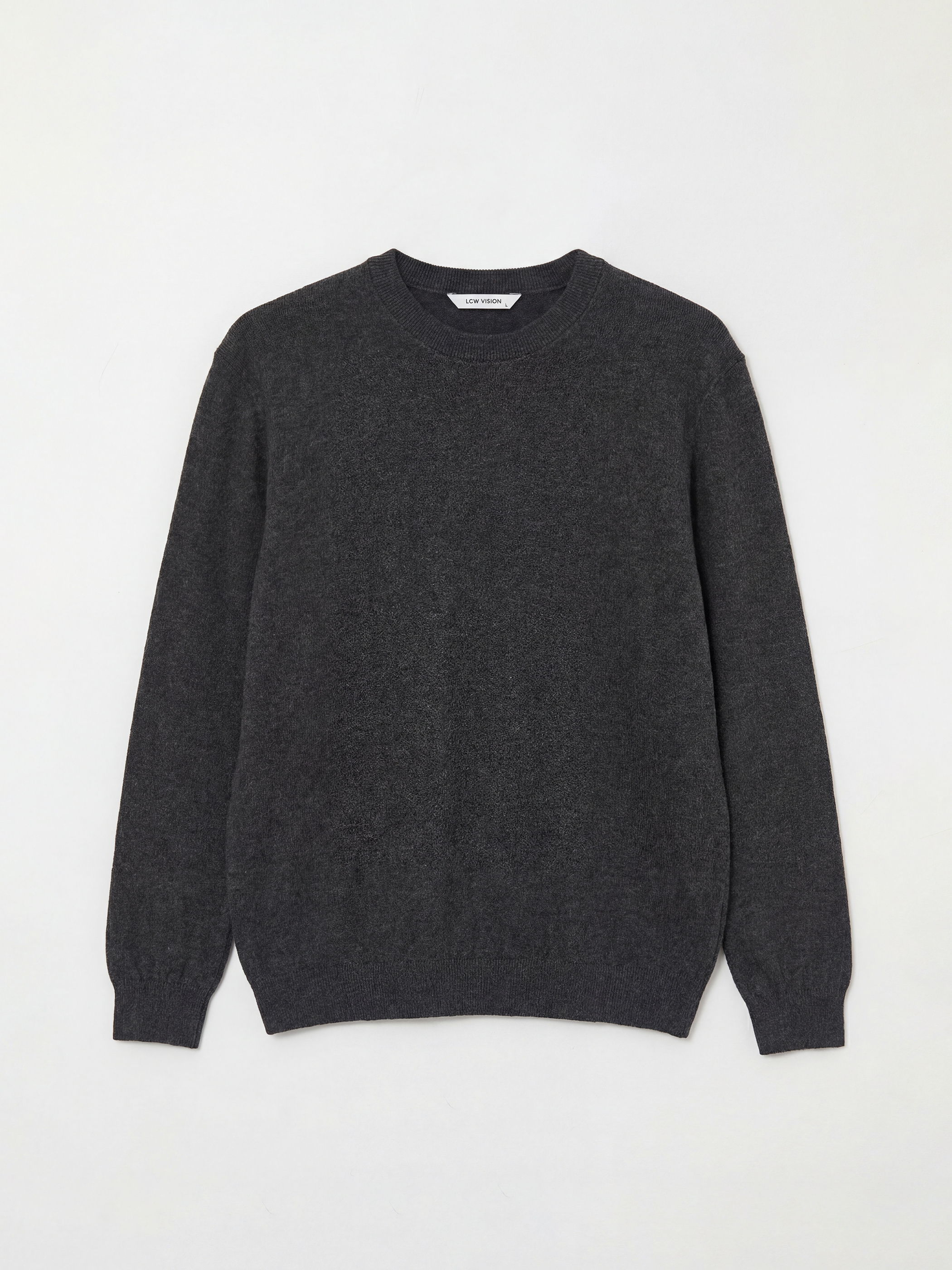 LCW Vision Bisiklet Yaka Erkek Triko Kazak - S6O485Z8-L8N