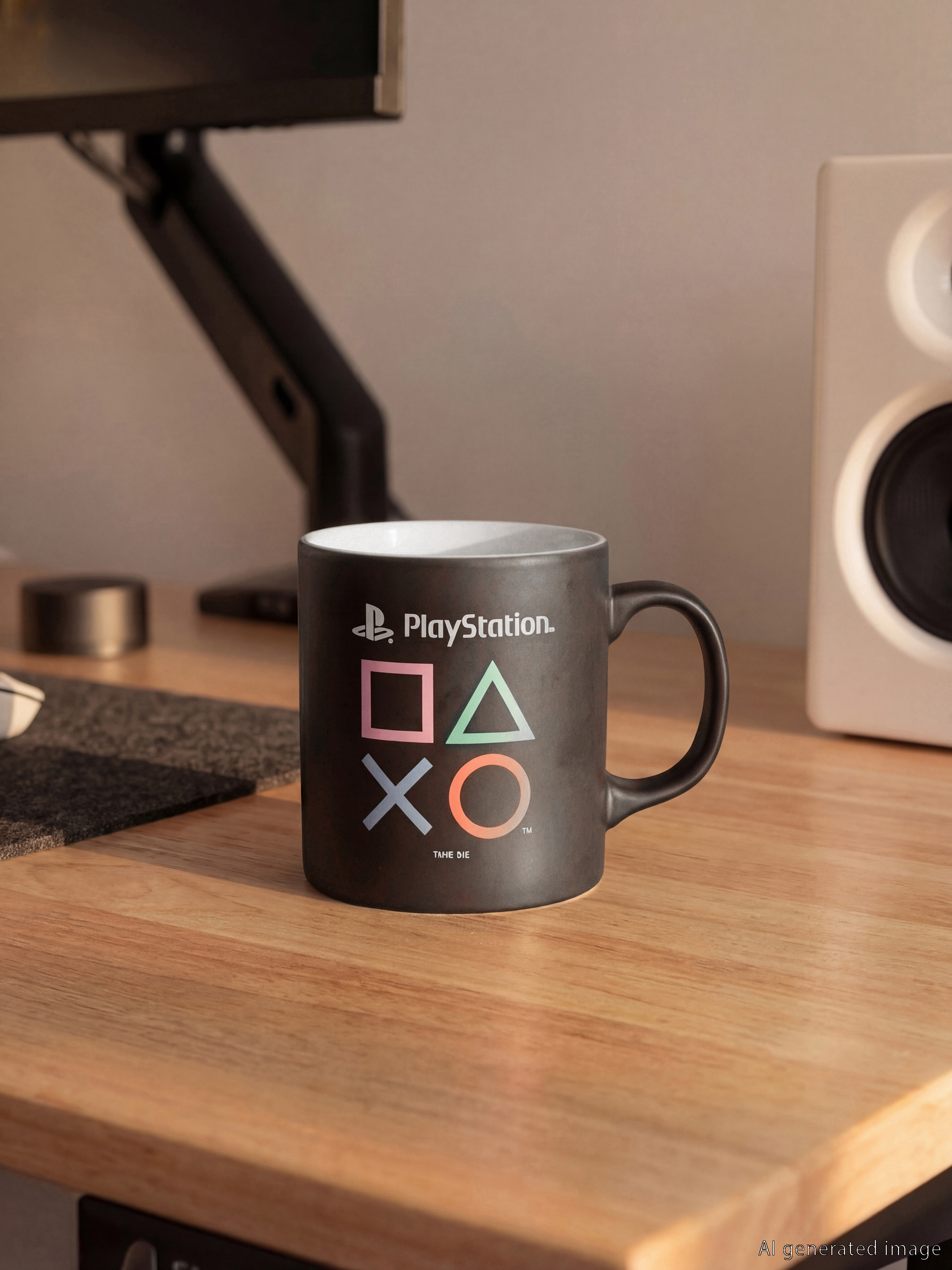 LCW HOME Playstation Baskılı Kupa 320 ml - S6O735Z8-J0F