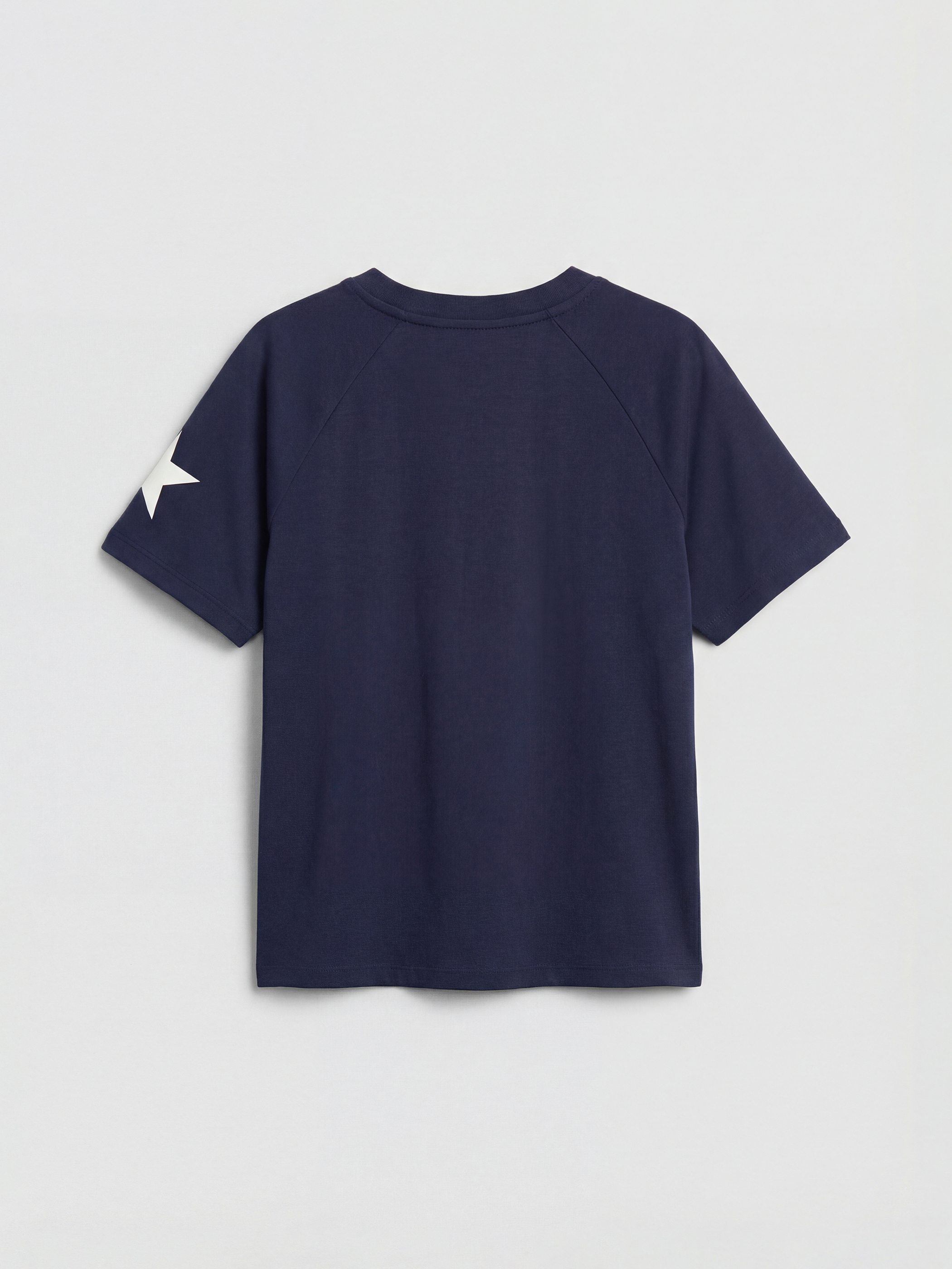 Lacivert Hello Kitty Baskılı Kız Çocuk Tişört ve Pantolon-2