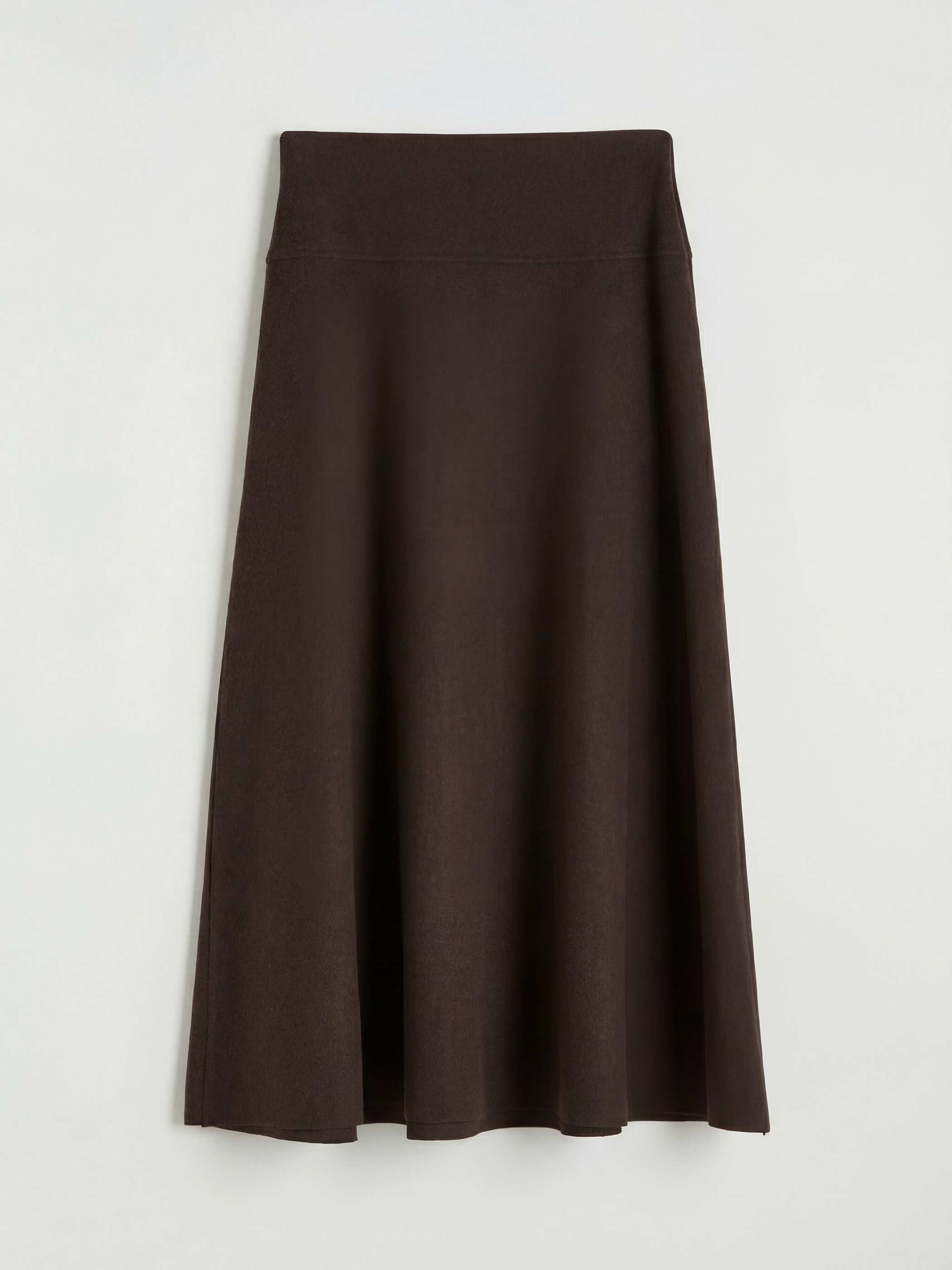 LCW Modest Beli Lastikli Kloş Etek - S6OD42Z8-ZZ0