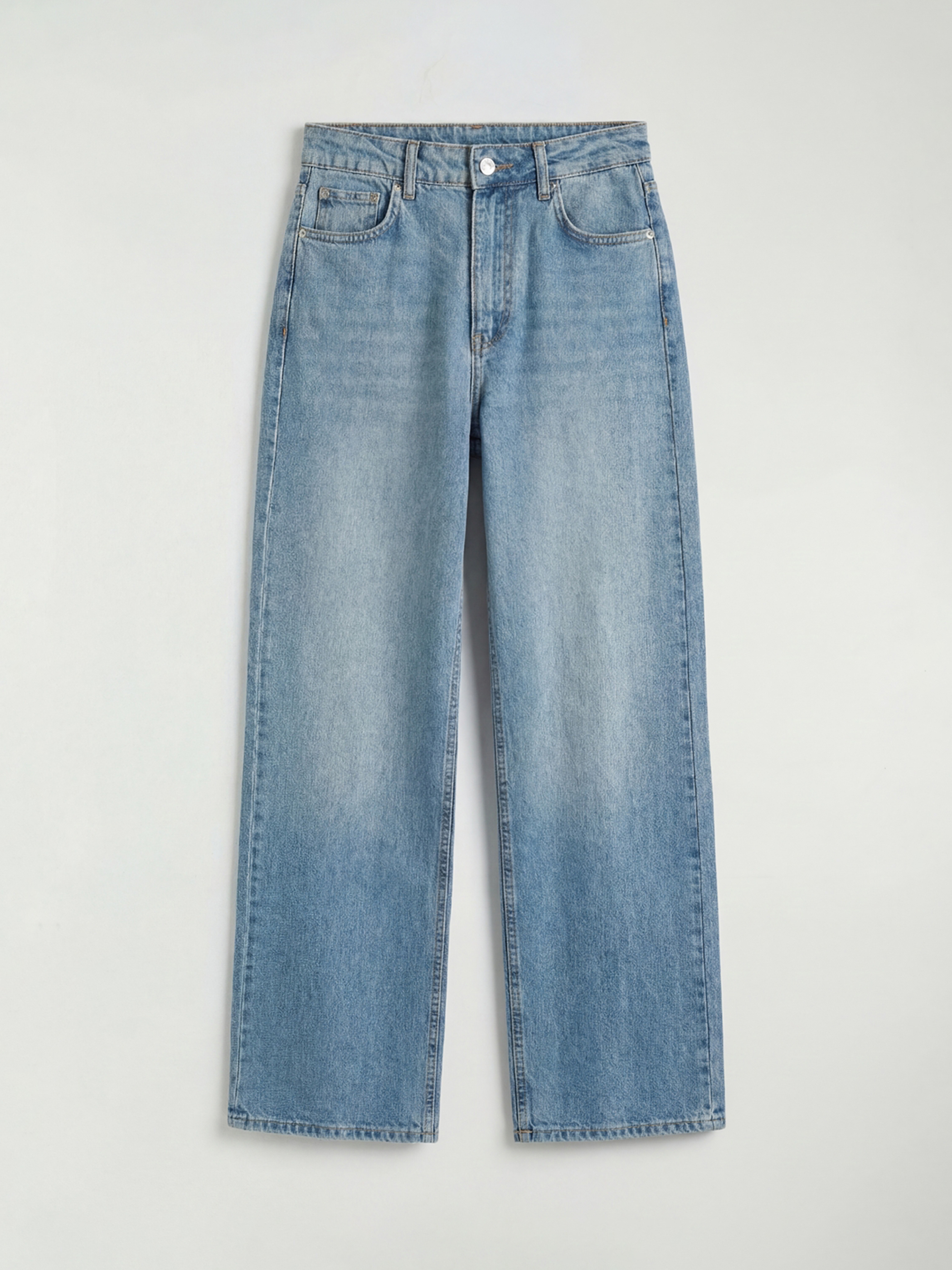 LCW Jeans Wideleg Fit Kadın Jean Pantolon - S6OI13Z8-311