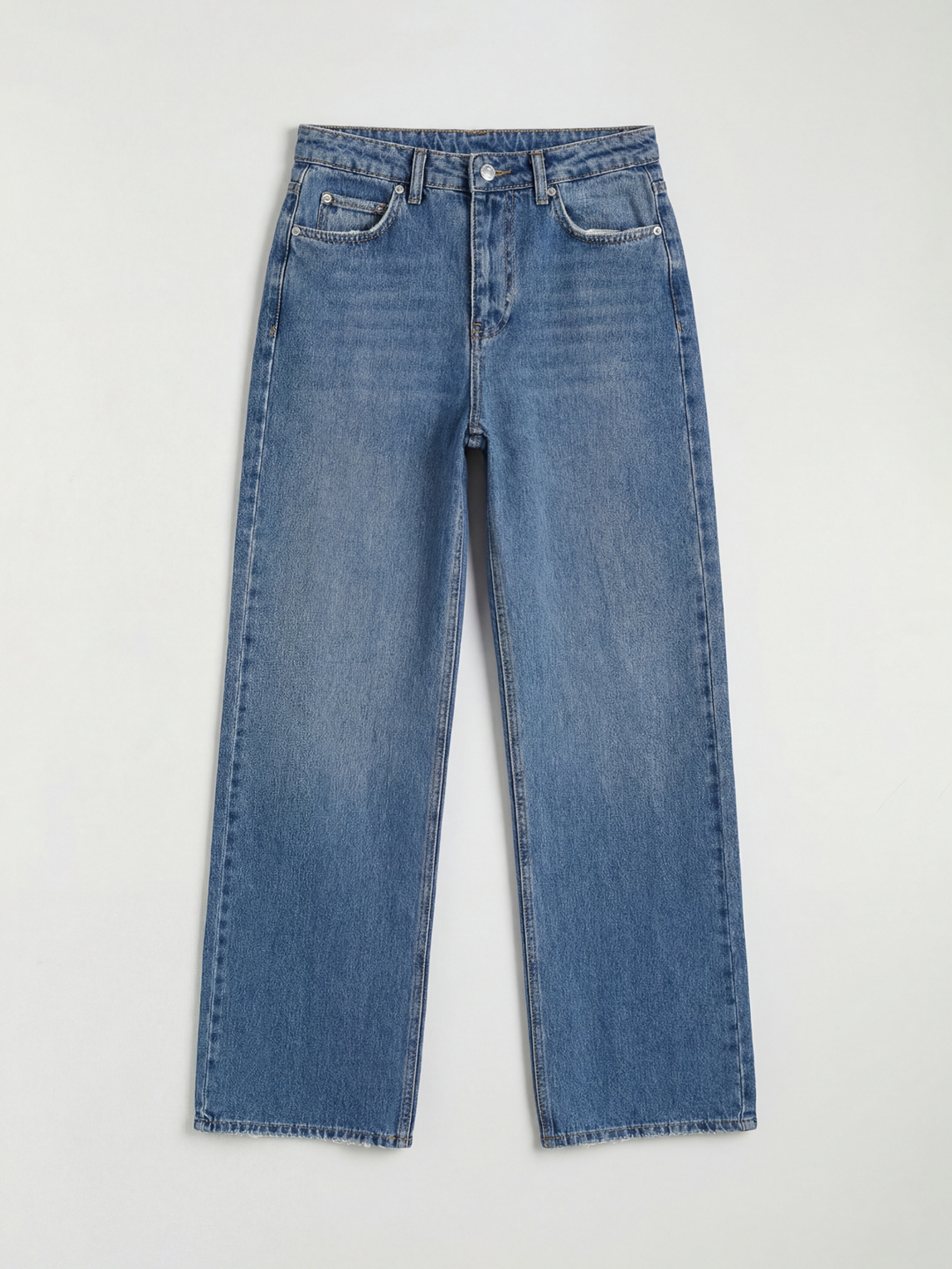 LCW Jeans Wideleg Fit Kadın Jean Pantolon - S6OI16Z8-507