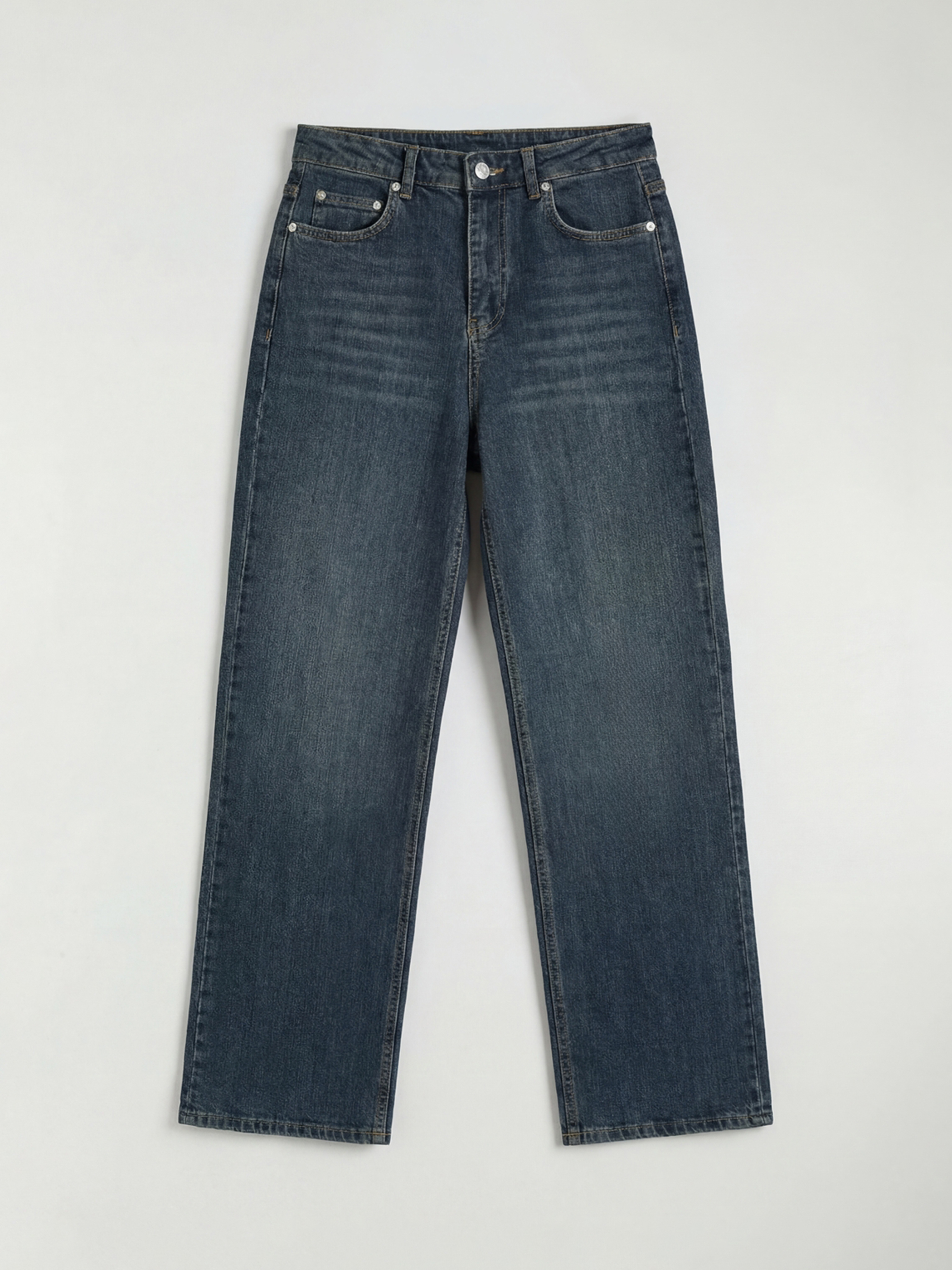 LCW Jeans Wideleg Fit Kadın Jean Pantolon - S6OI17Z8-JVV