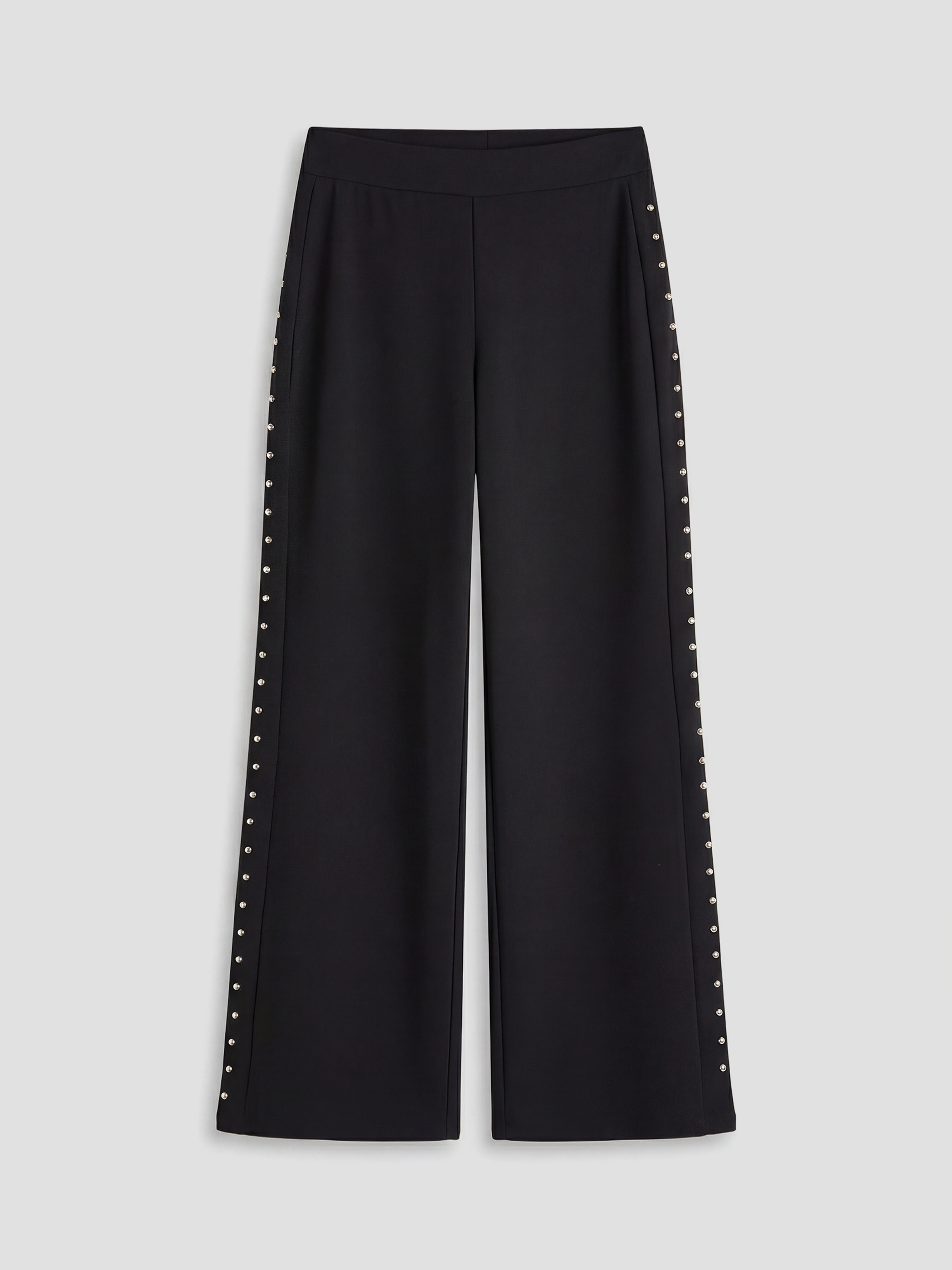 LCW Modest Standart Fit Geniş Paça Kadın Pantolon - S6F068Z8-CVL