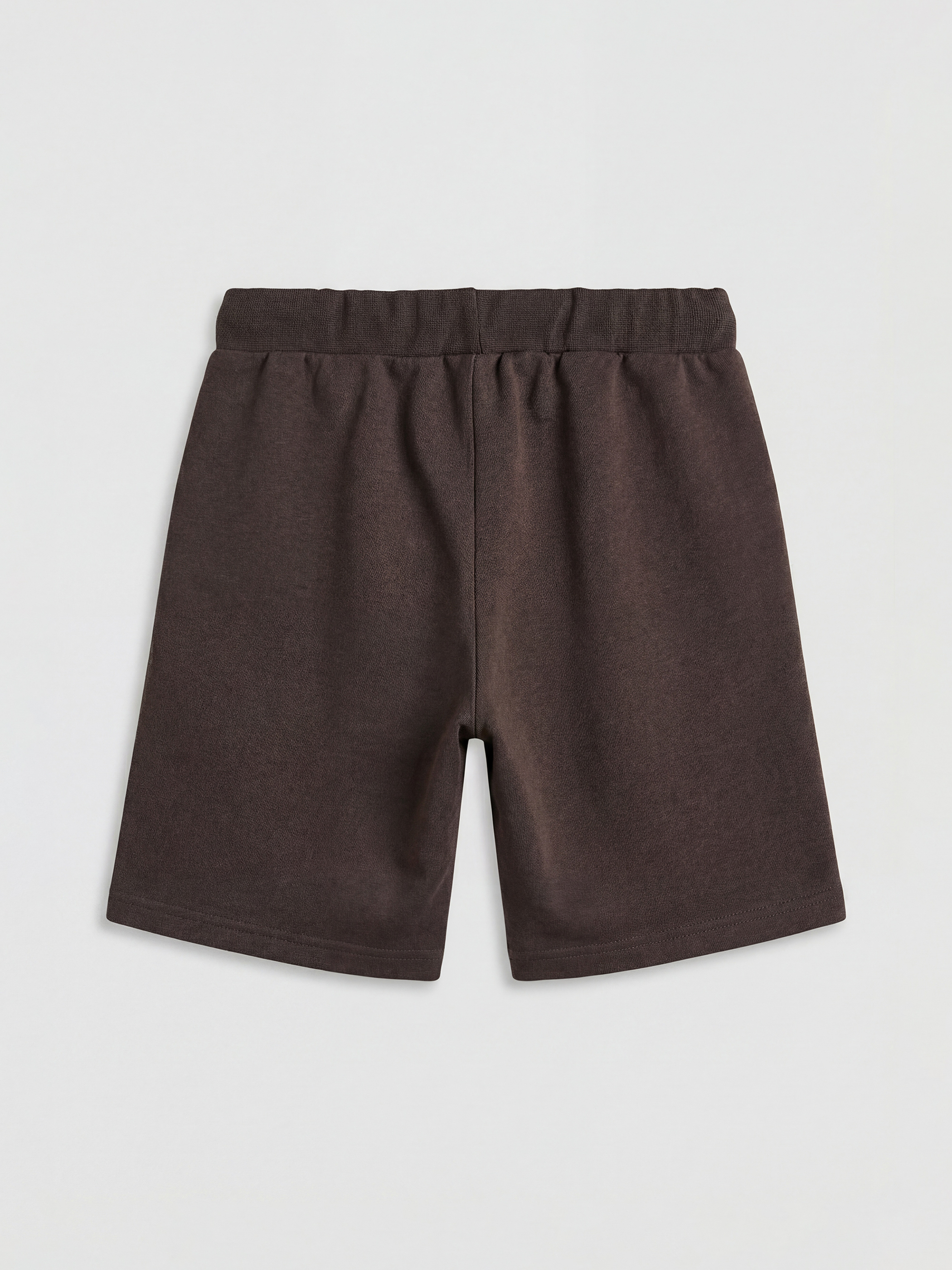 Boy BROWN Shorts-1