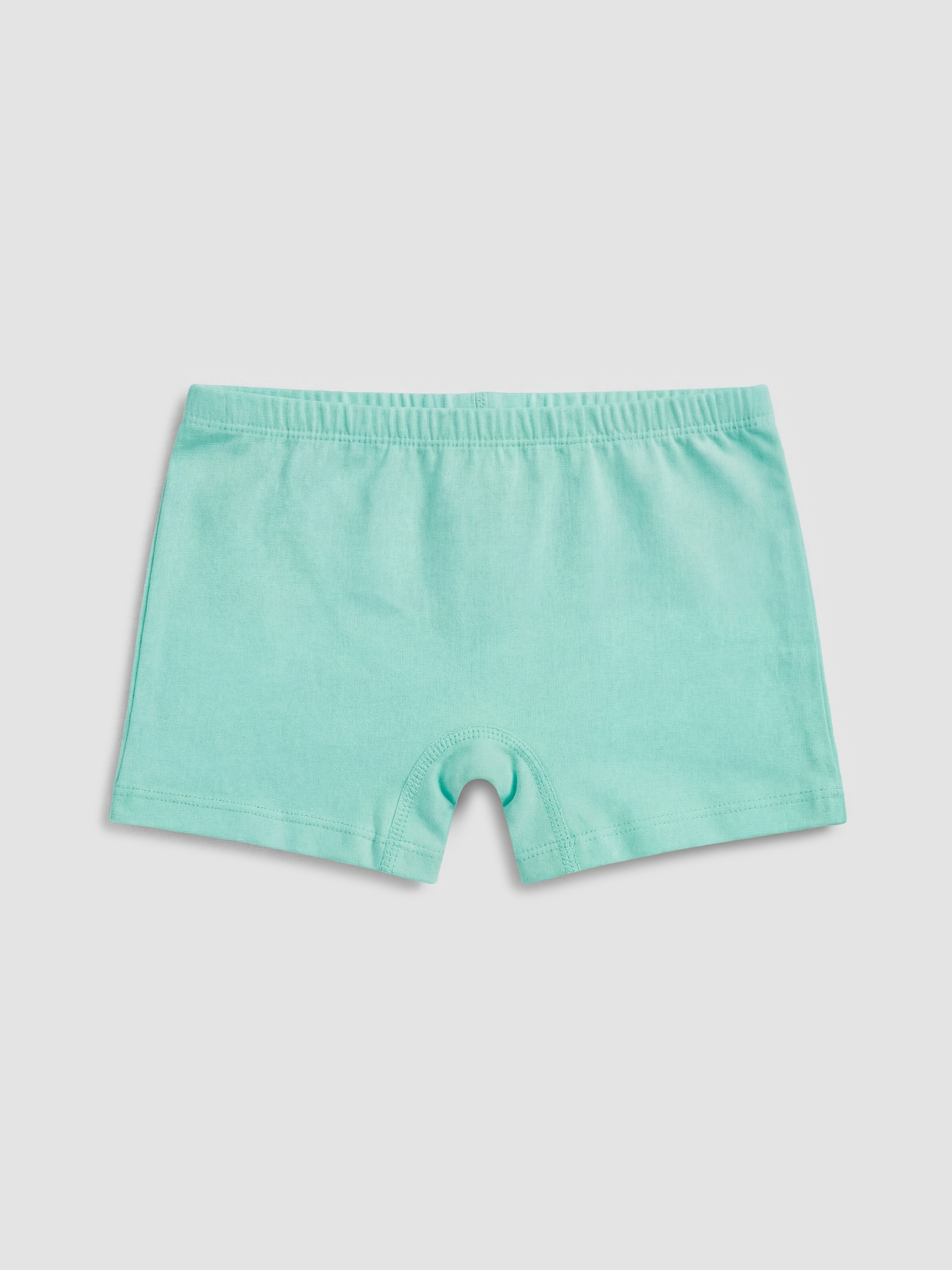 LCW Kids Beli Lastikli Kız Çocuk Boxer