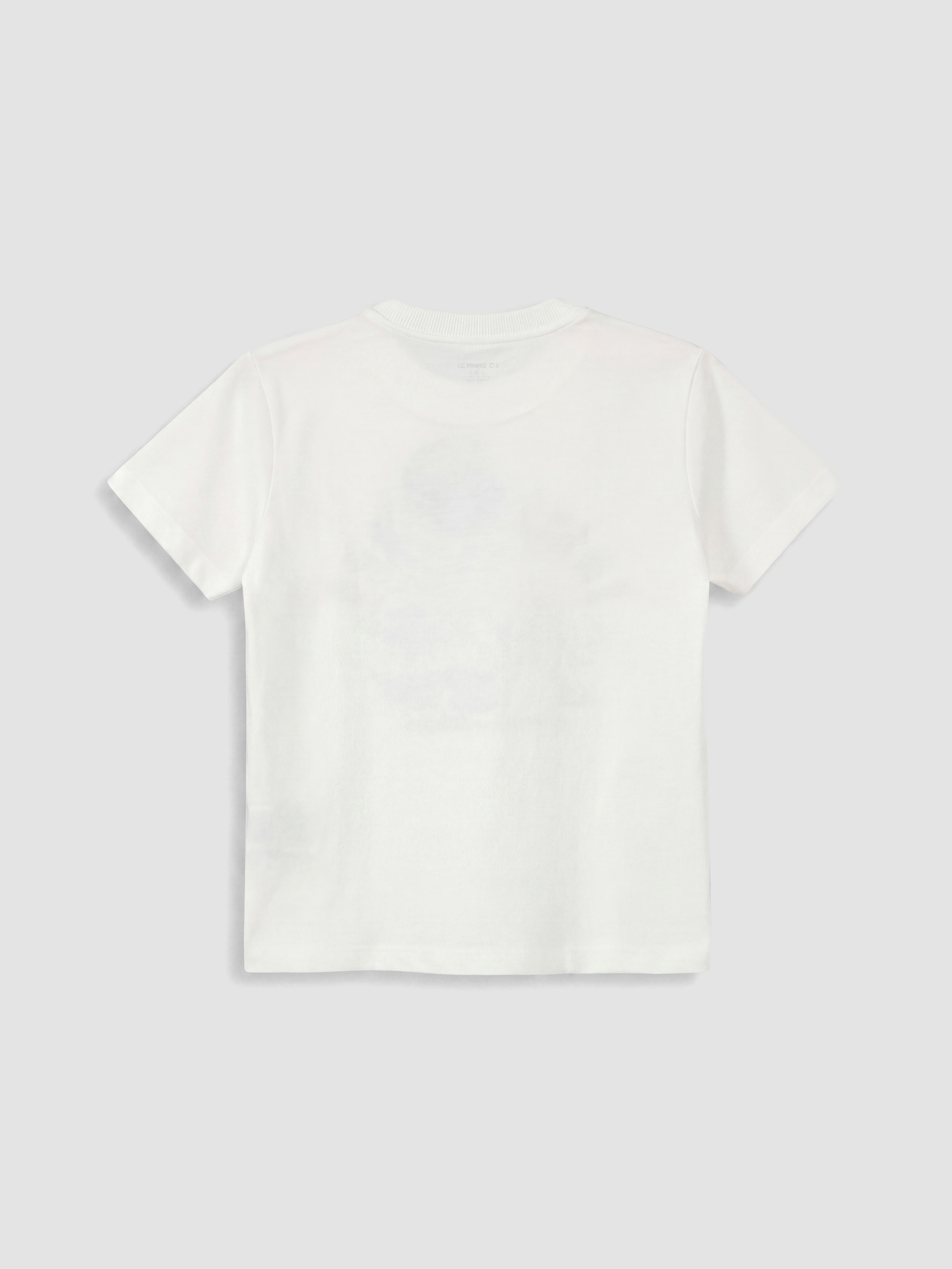 Boy WHITE Set-3