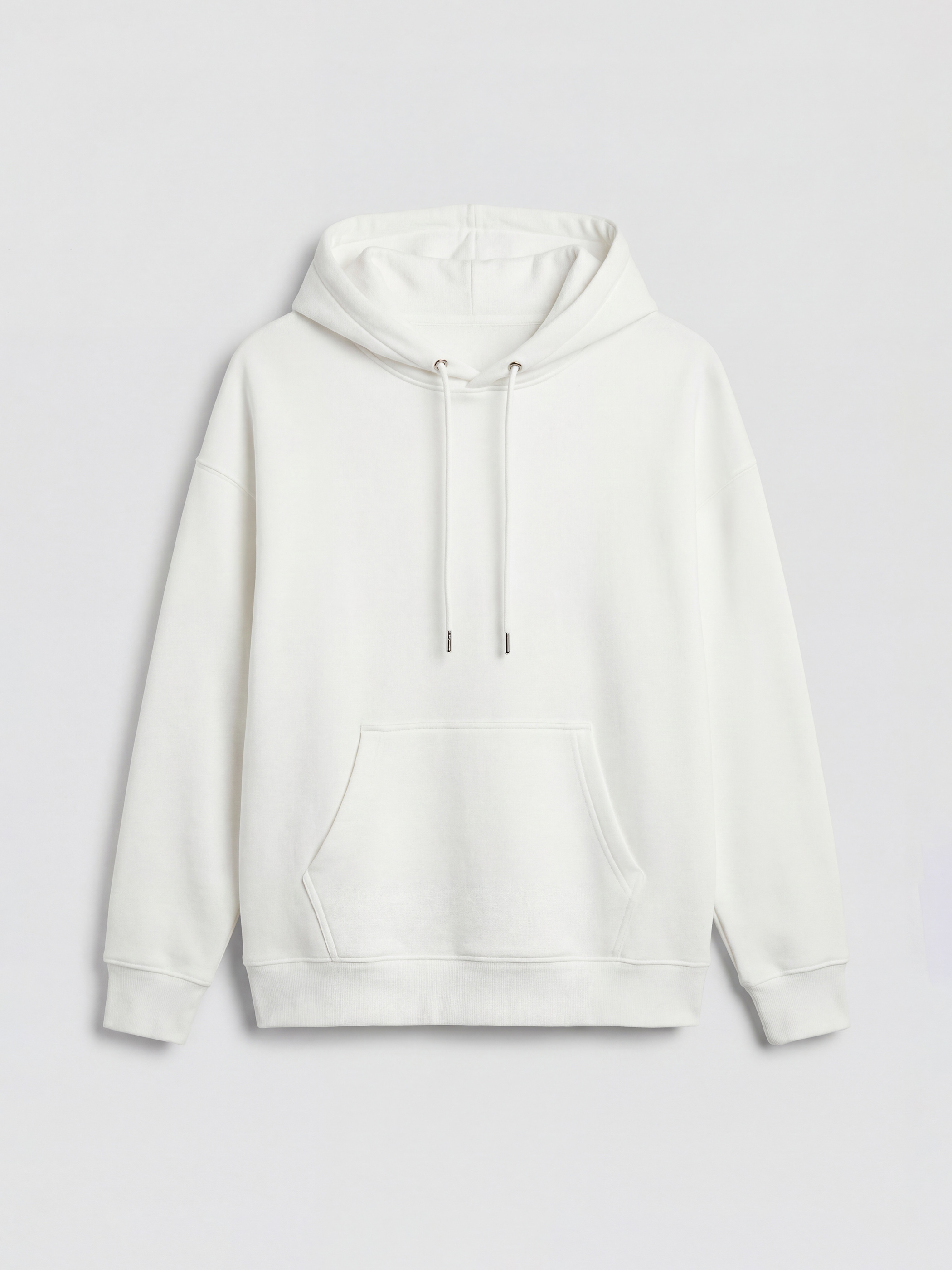 KOOR SPORT Kanguru Cepli Oversize Kadın Hoodie - S6D423Z8-Q6K