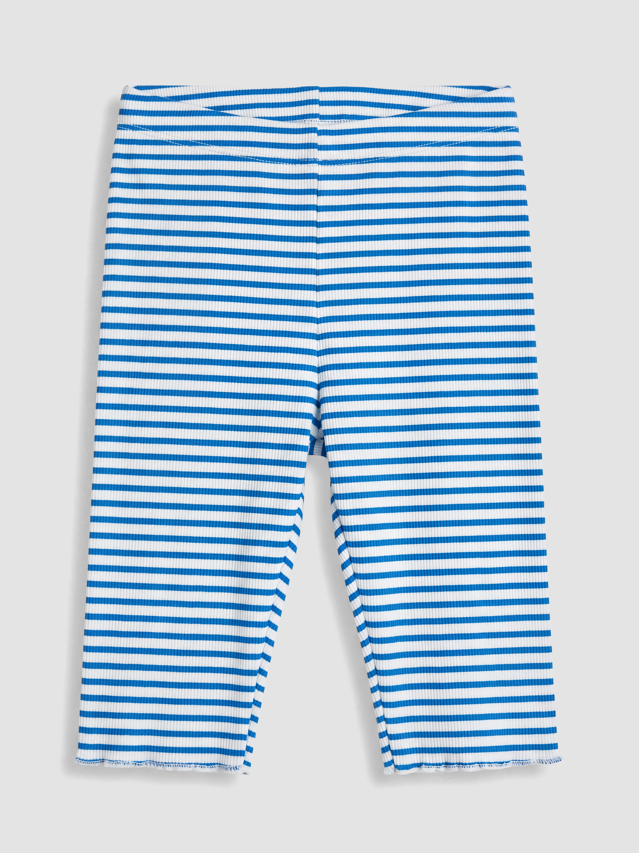 LCW Kids Çizgili Fitilli Kız Çocuk Tayt