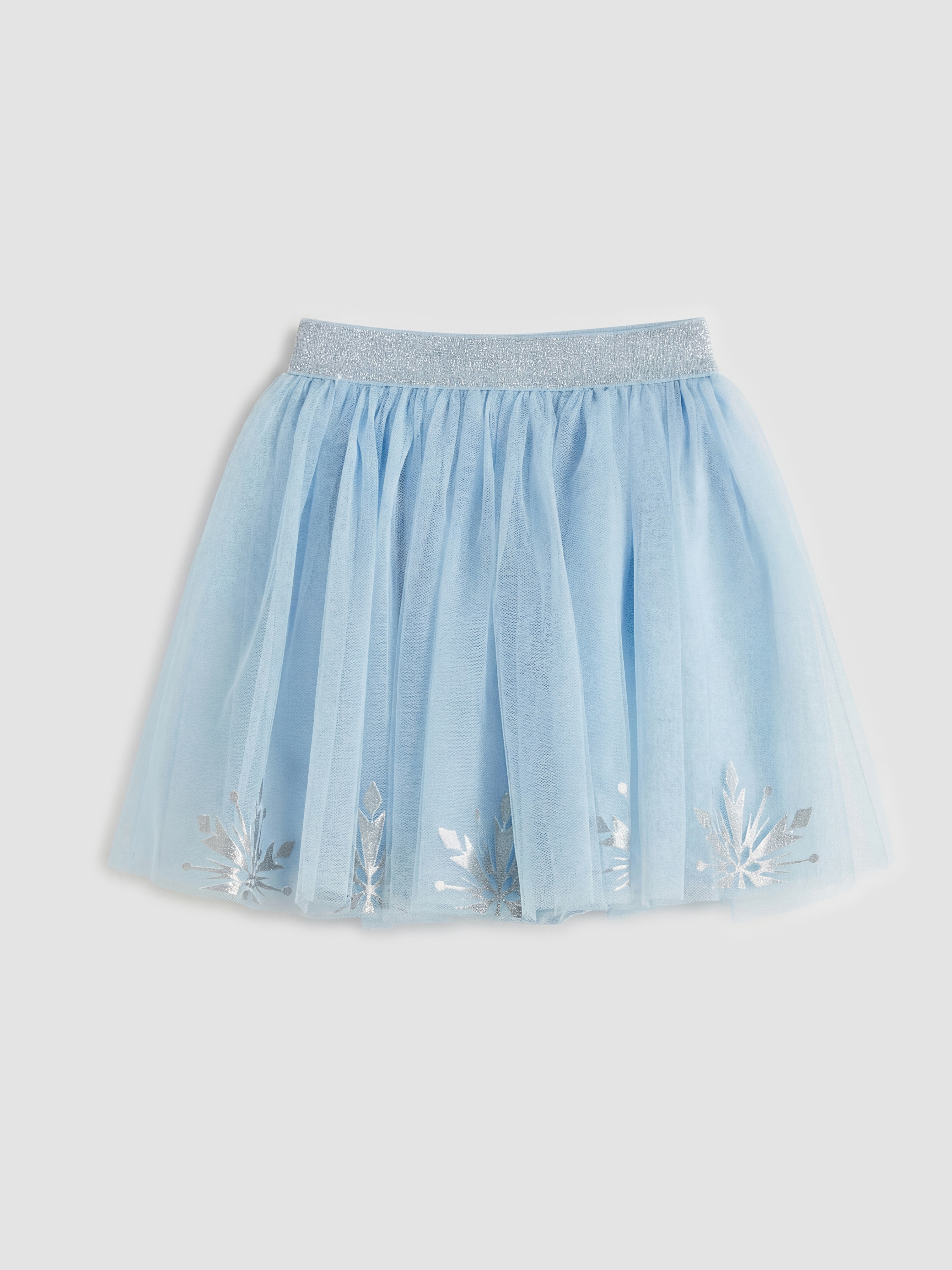 LCW Kids Baskılı Kız Çocuk Etek