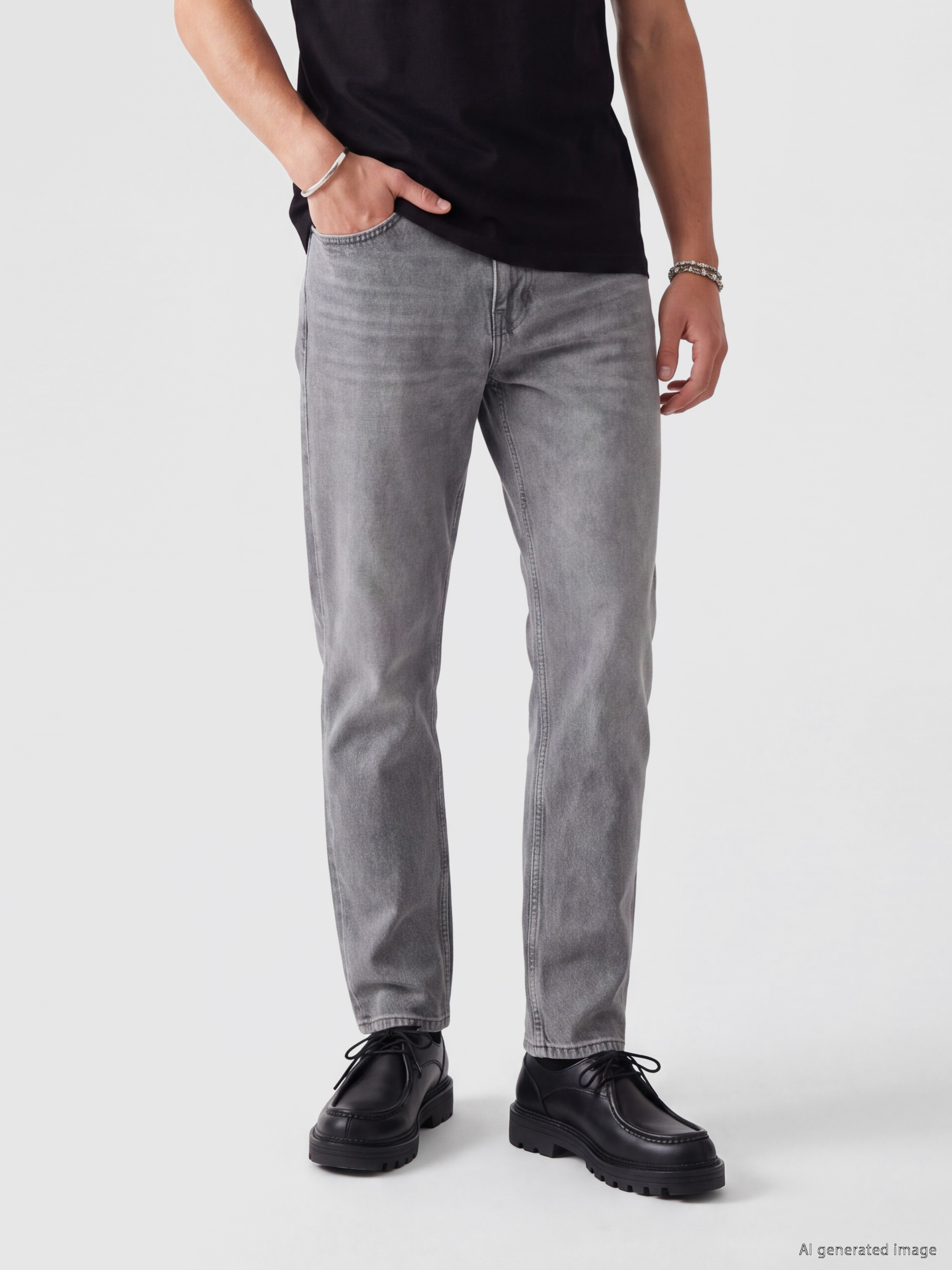 LCW Jeans 750 Slim Fit Erkek Jean Pantolon