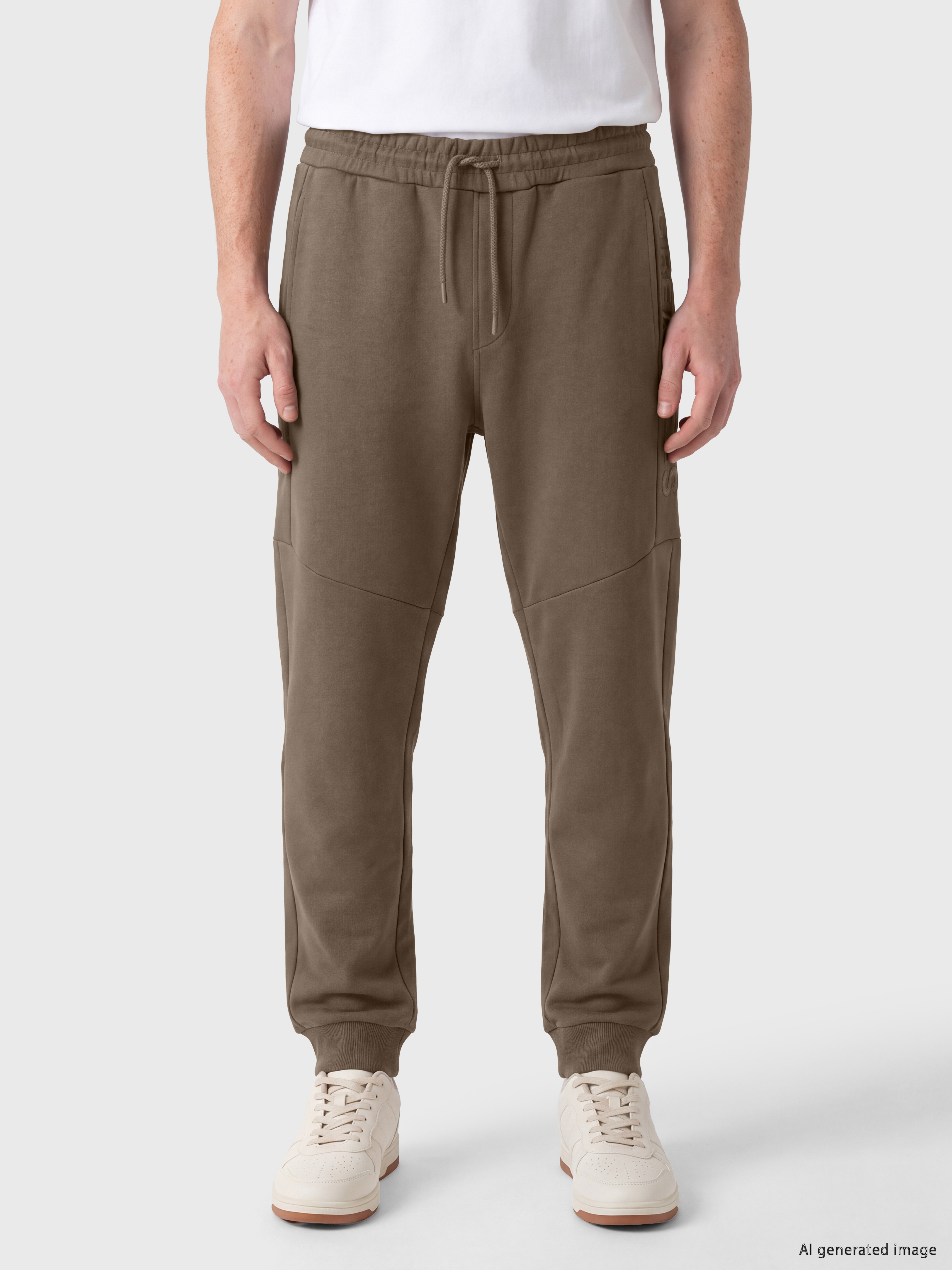 XSIDE Regular Fit Erkek Jogger Eşofman Altı görsel 2