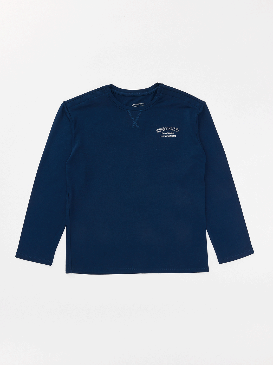 LCW Limitless Easy Wearable Boys' Pyjamas Set