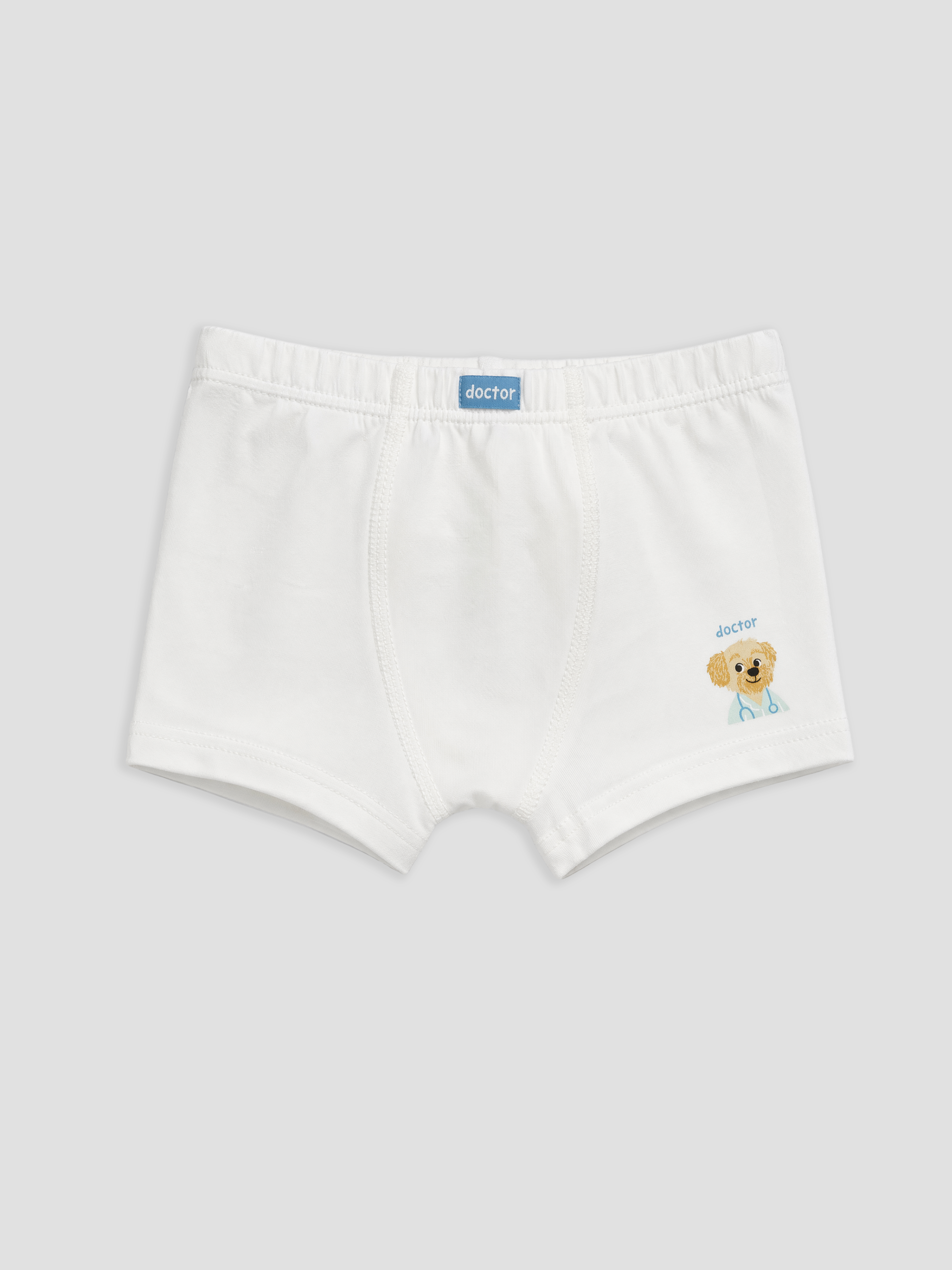 LCW Kids Baskılı Erkek Çocuk Boxer
