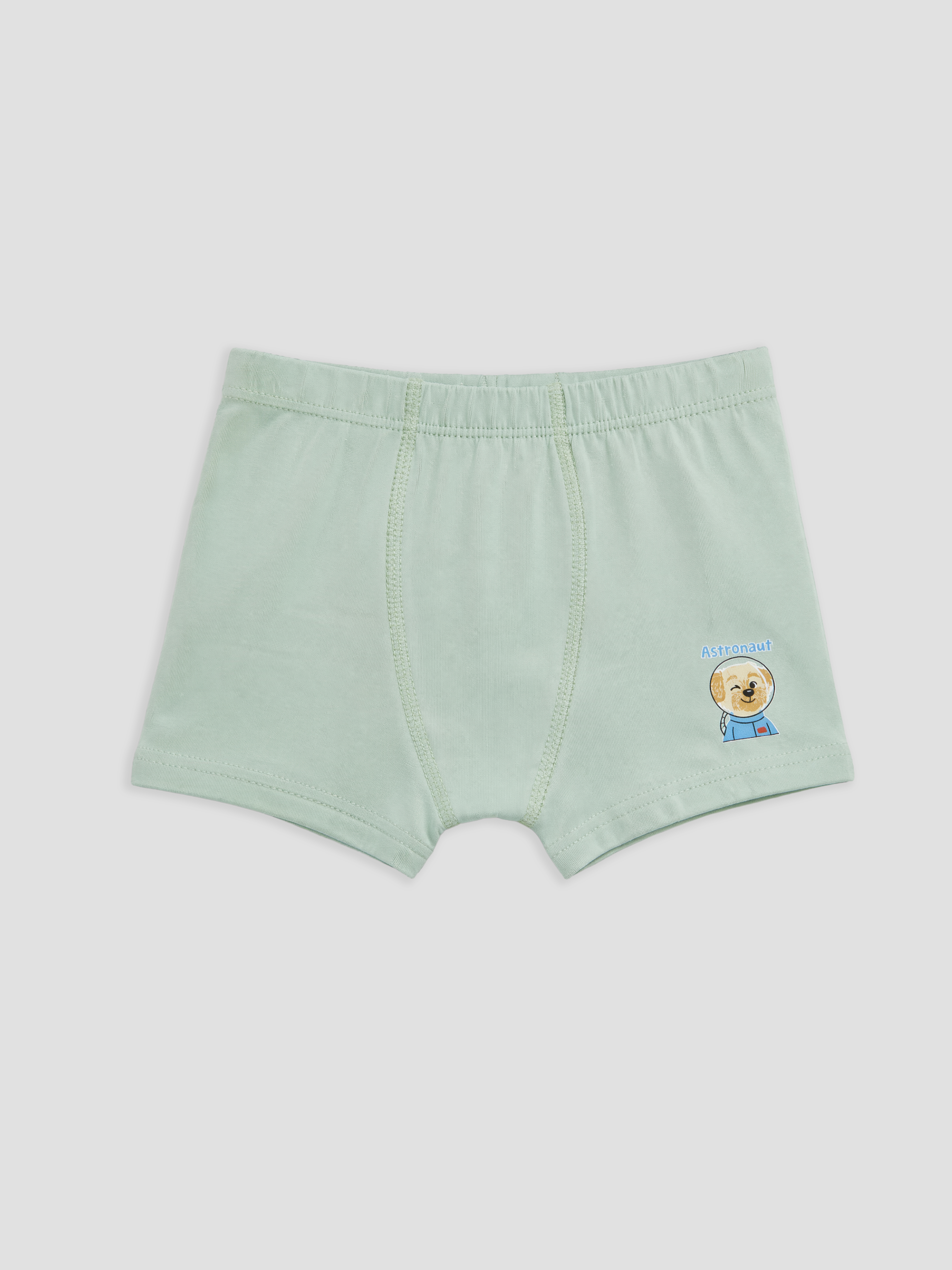 LCW Kids Baskılı Erkek Çocuk Boxer