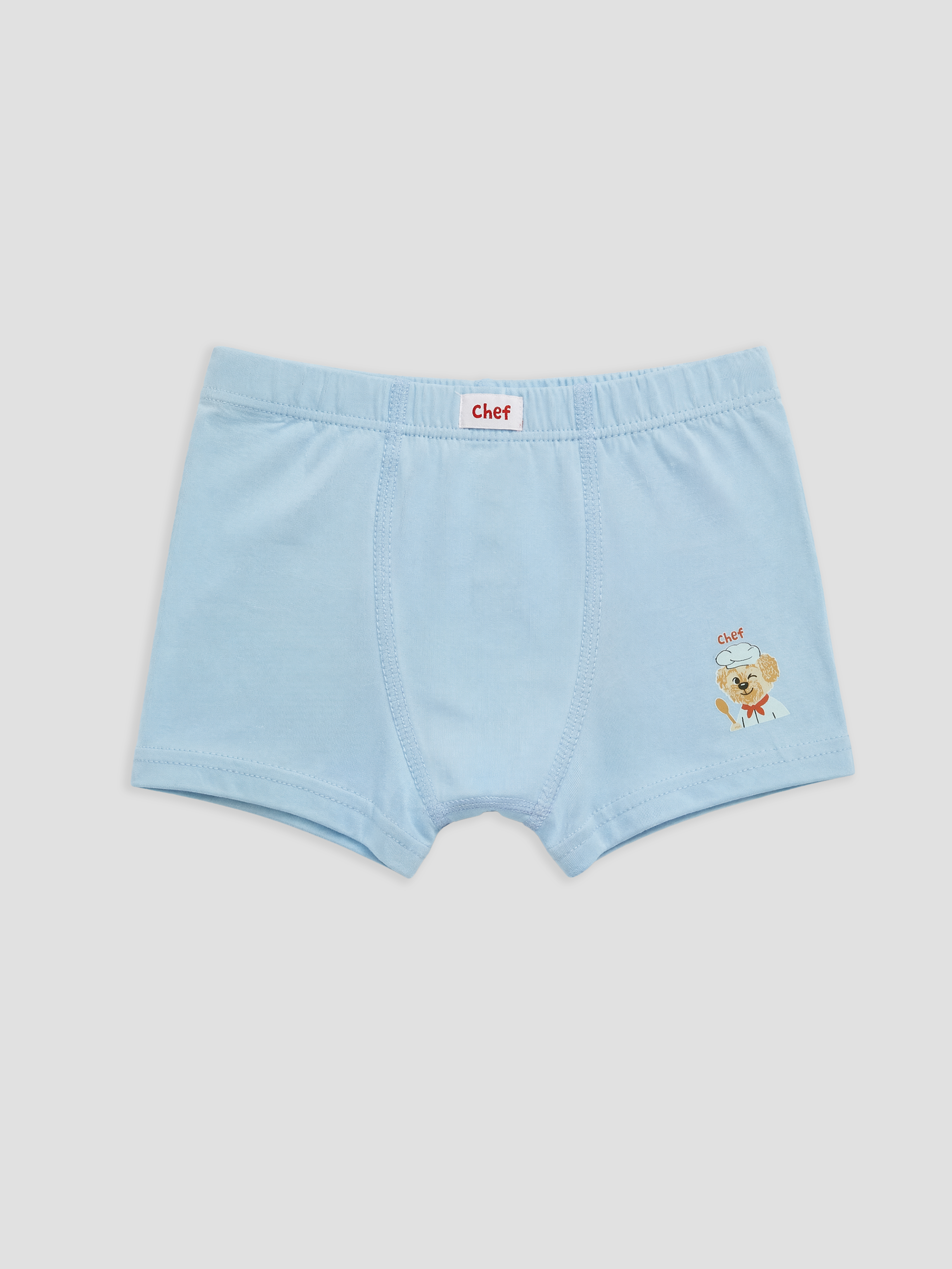 LCW Kids Baskılı Erkek Çocuk Boxer