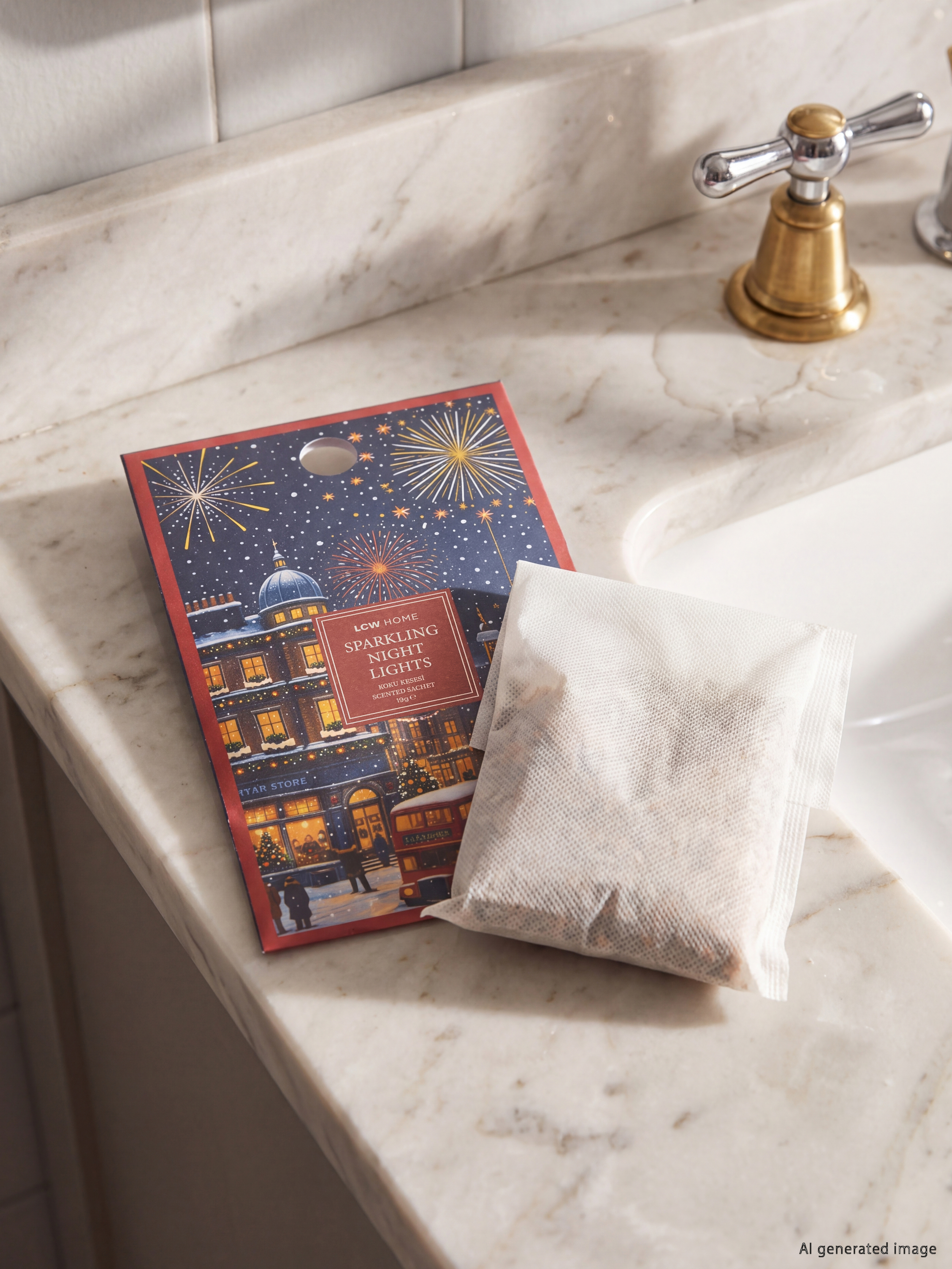 LCW HOME Mix Fragrance Sachets