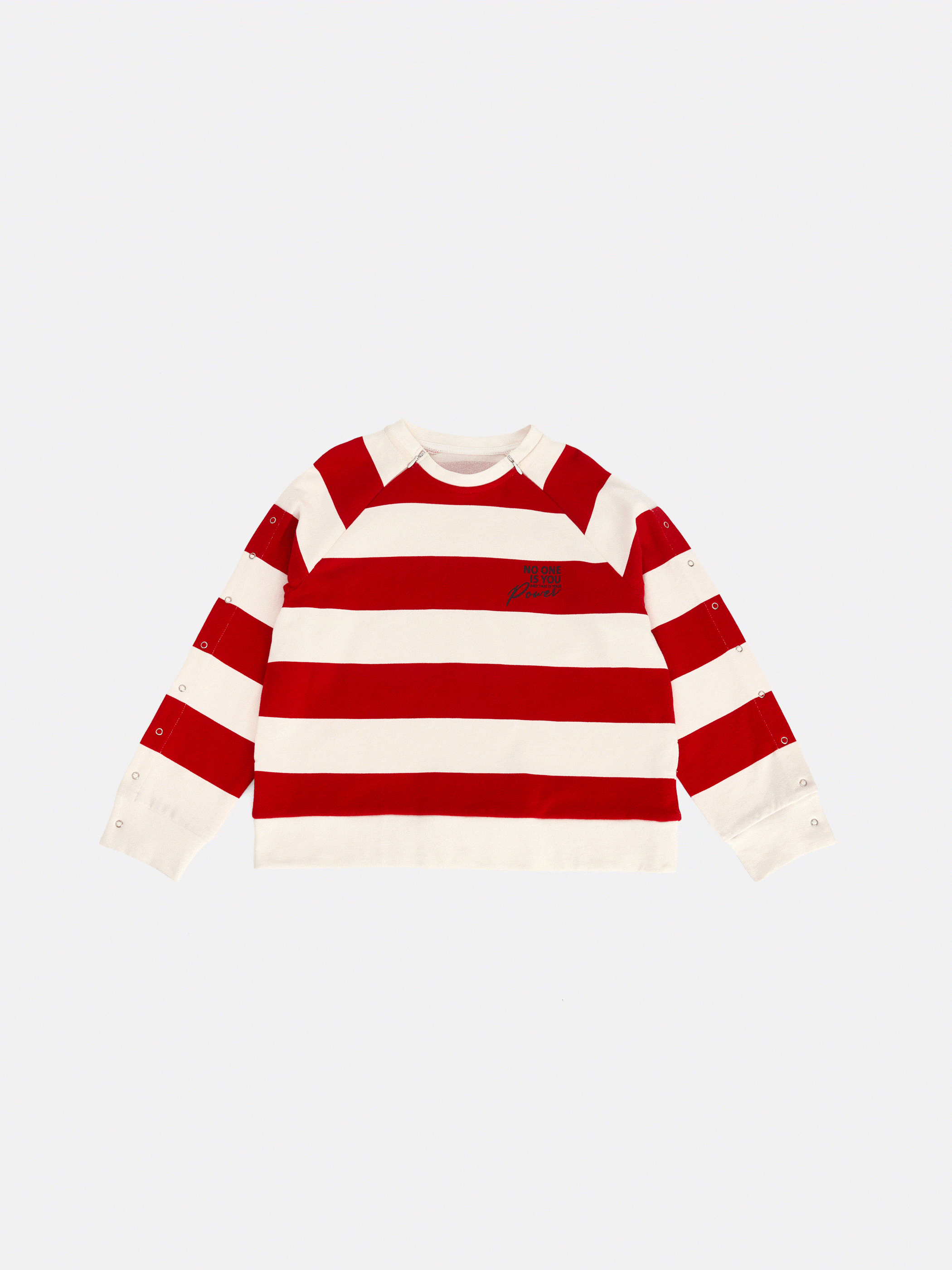 LCW Limitless Kolay Giyilebilir Kız Çocuk Kalın Sweatshirt
