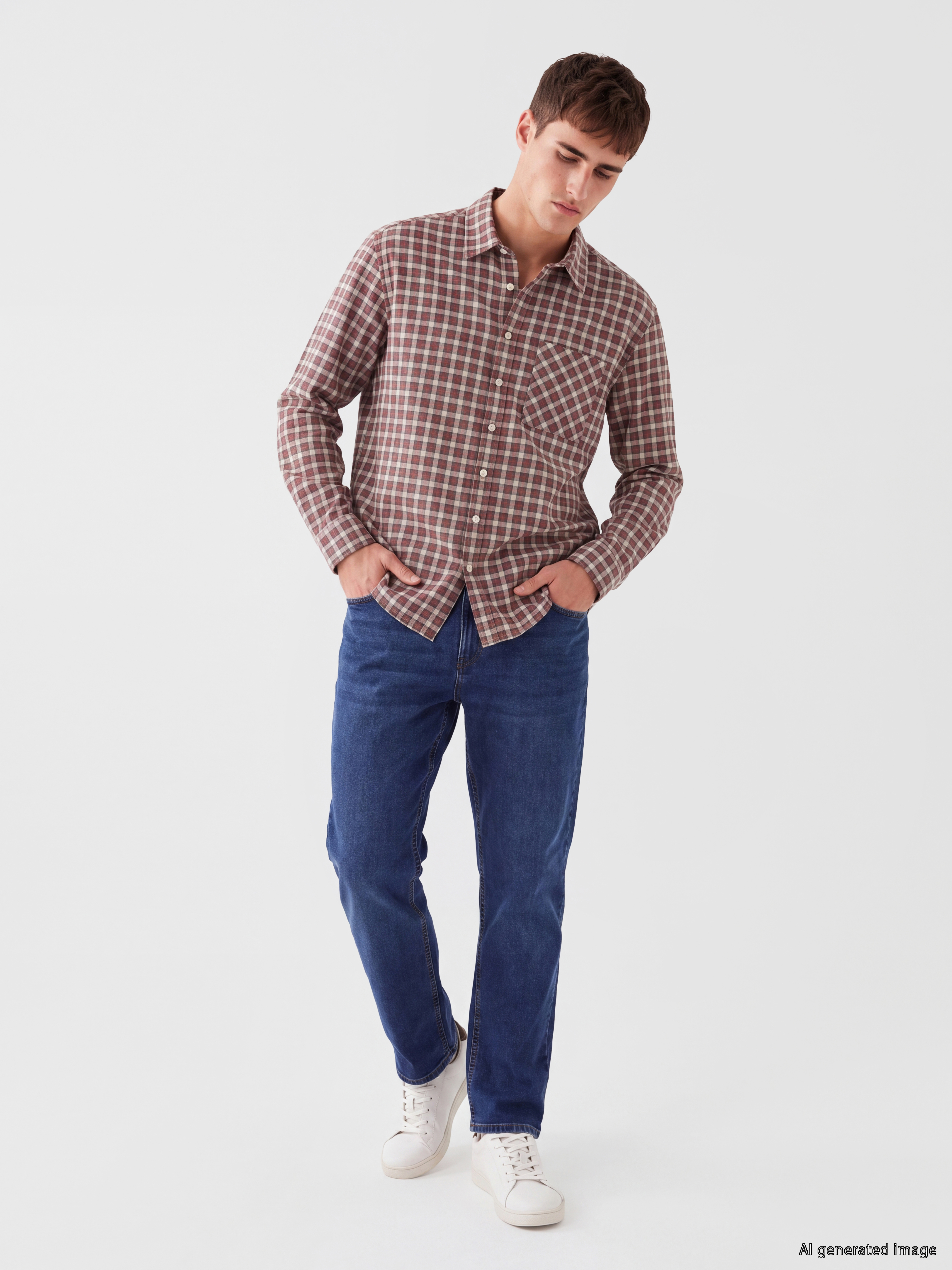 LCW Jeans 790 Relax Fit Blugi Bărbați