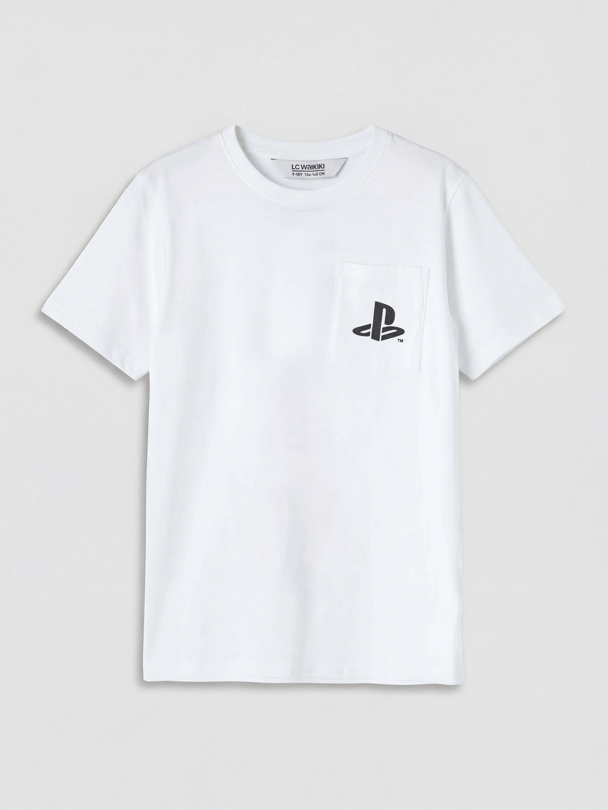 LCW Kids PlayStation Printed Boys' T-Shirt